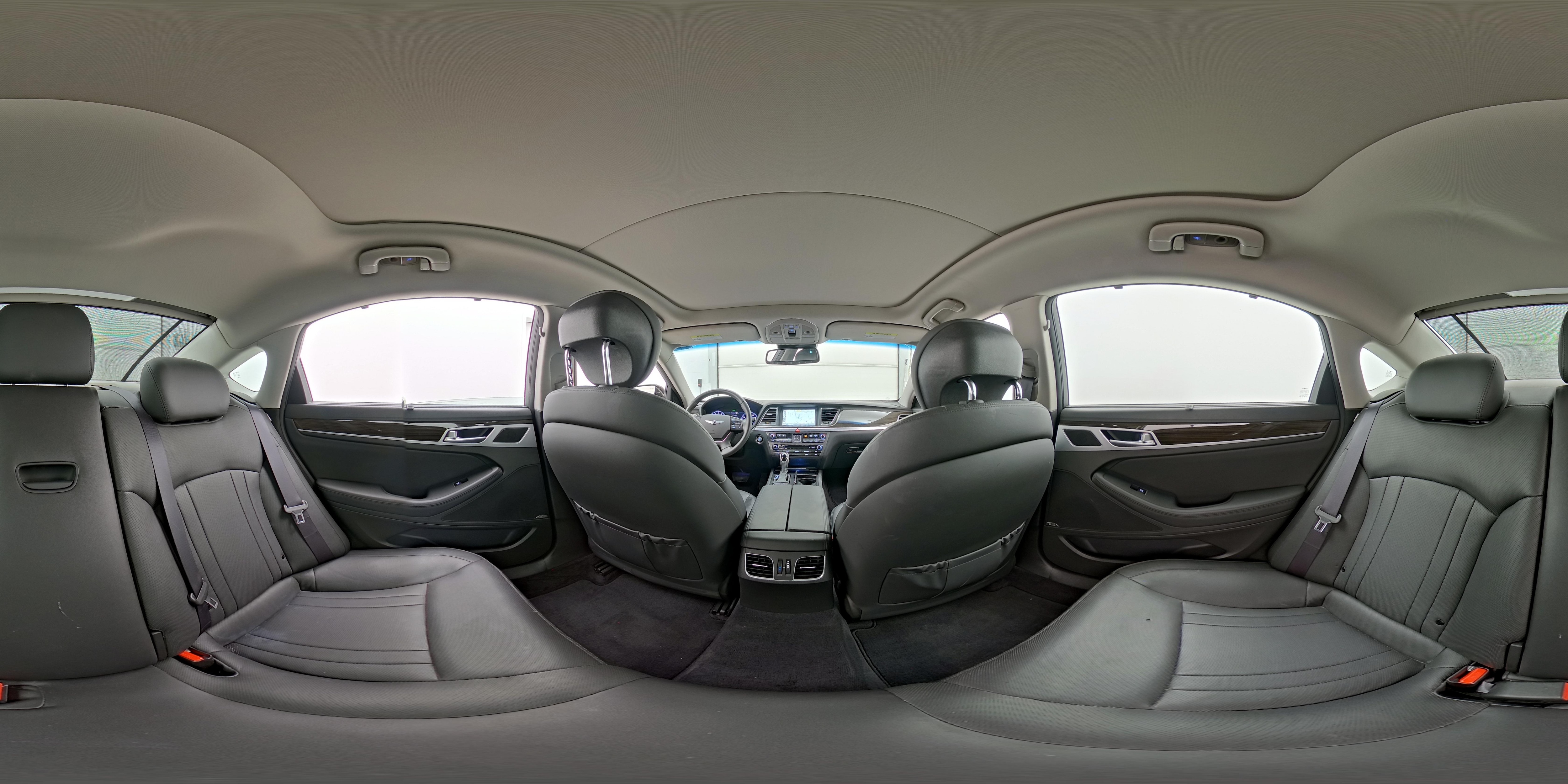2017 GENESIS G80 Base - Photo 27