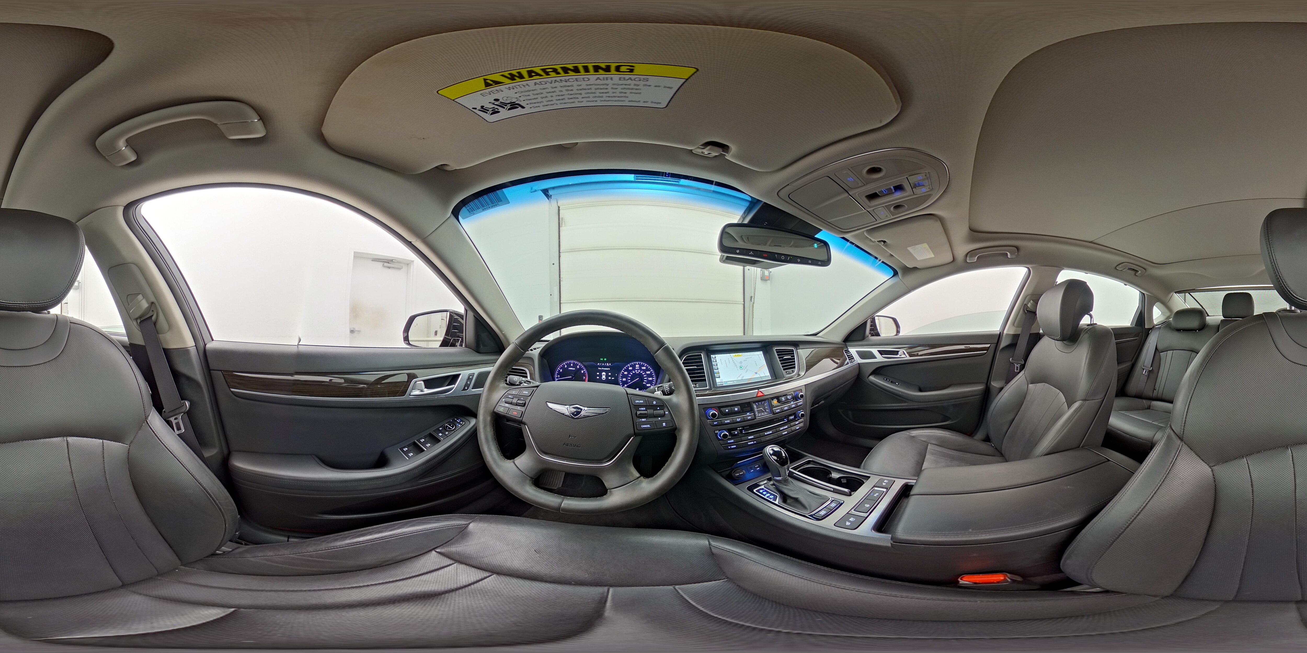 2017 GENESIS G80 Base - Photo 28