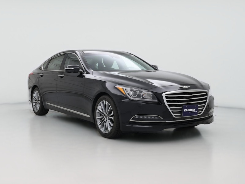 2017 Genesis G80  -
                  Edison, NJ