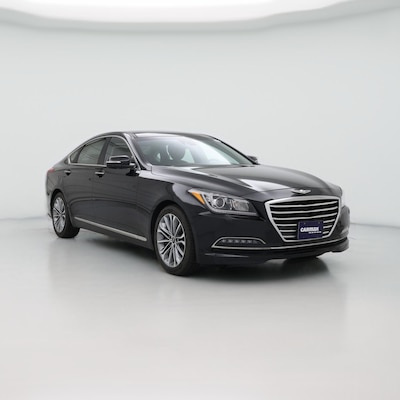 2017 Genesis G80