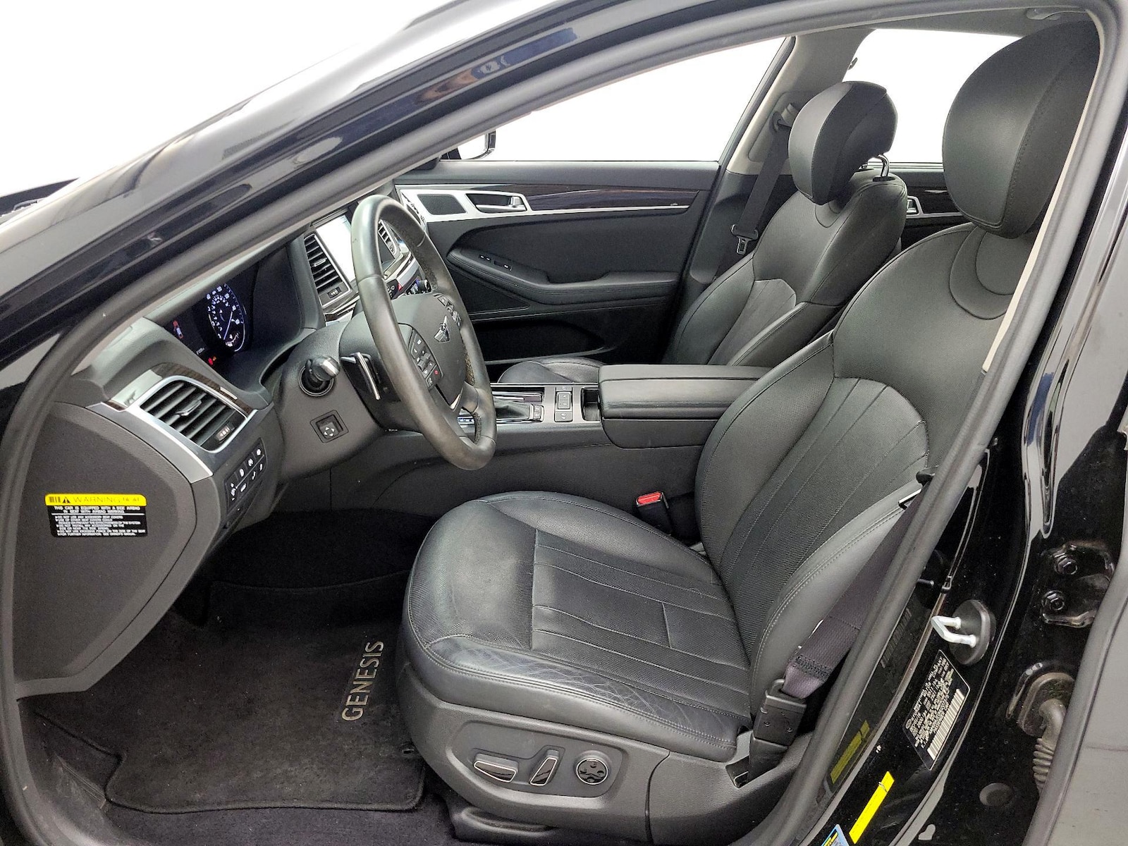 2017 GENESIS G80 Base - Photo 12