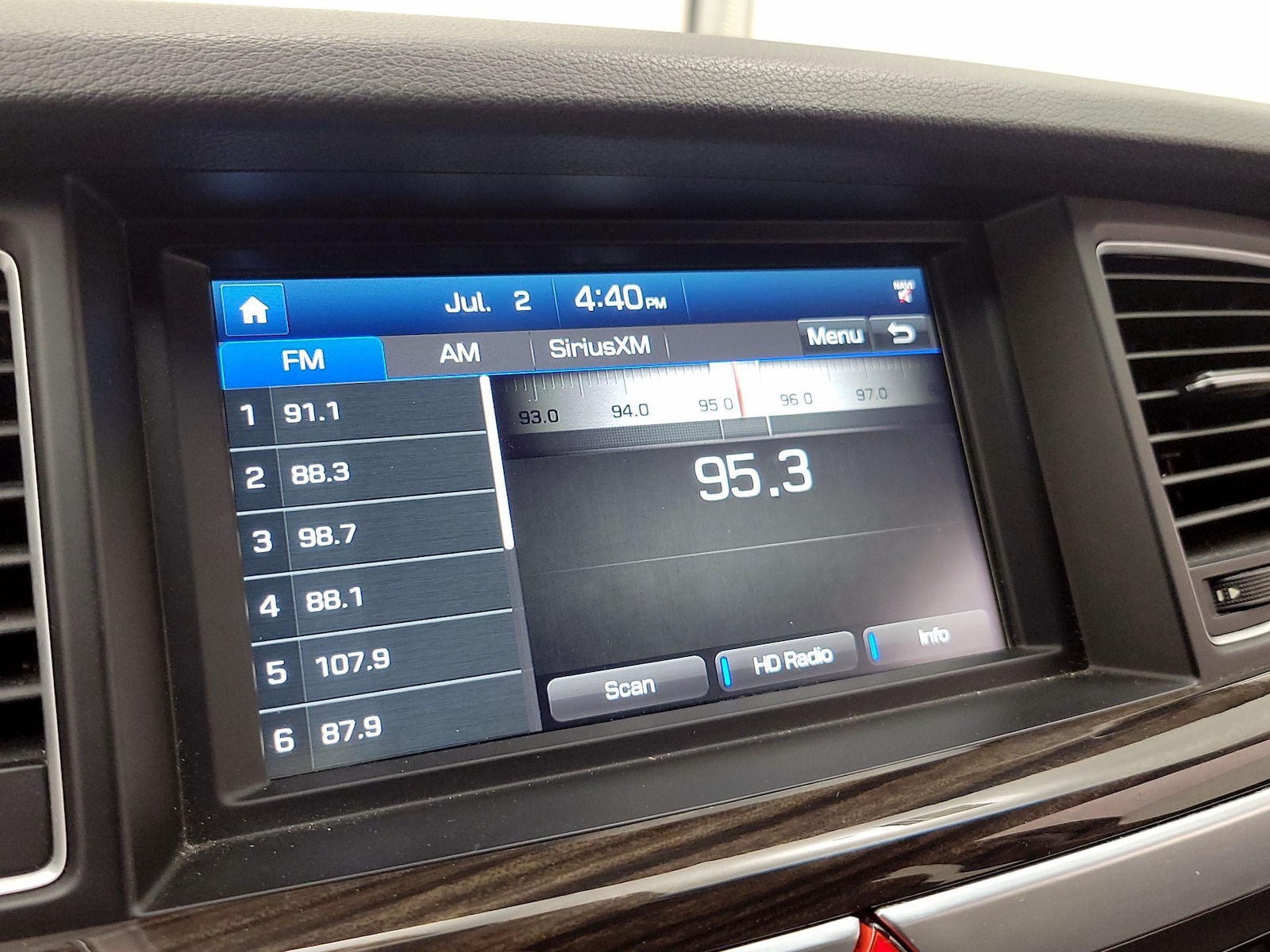 2017 GENESIS G80 Base - Photo 17