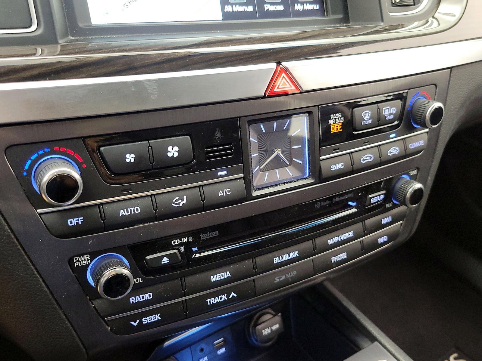 2017 GENESIS G80 Base - Photo 18