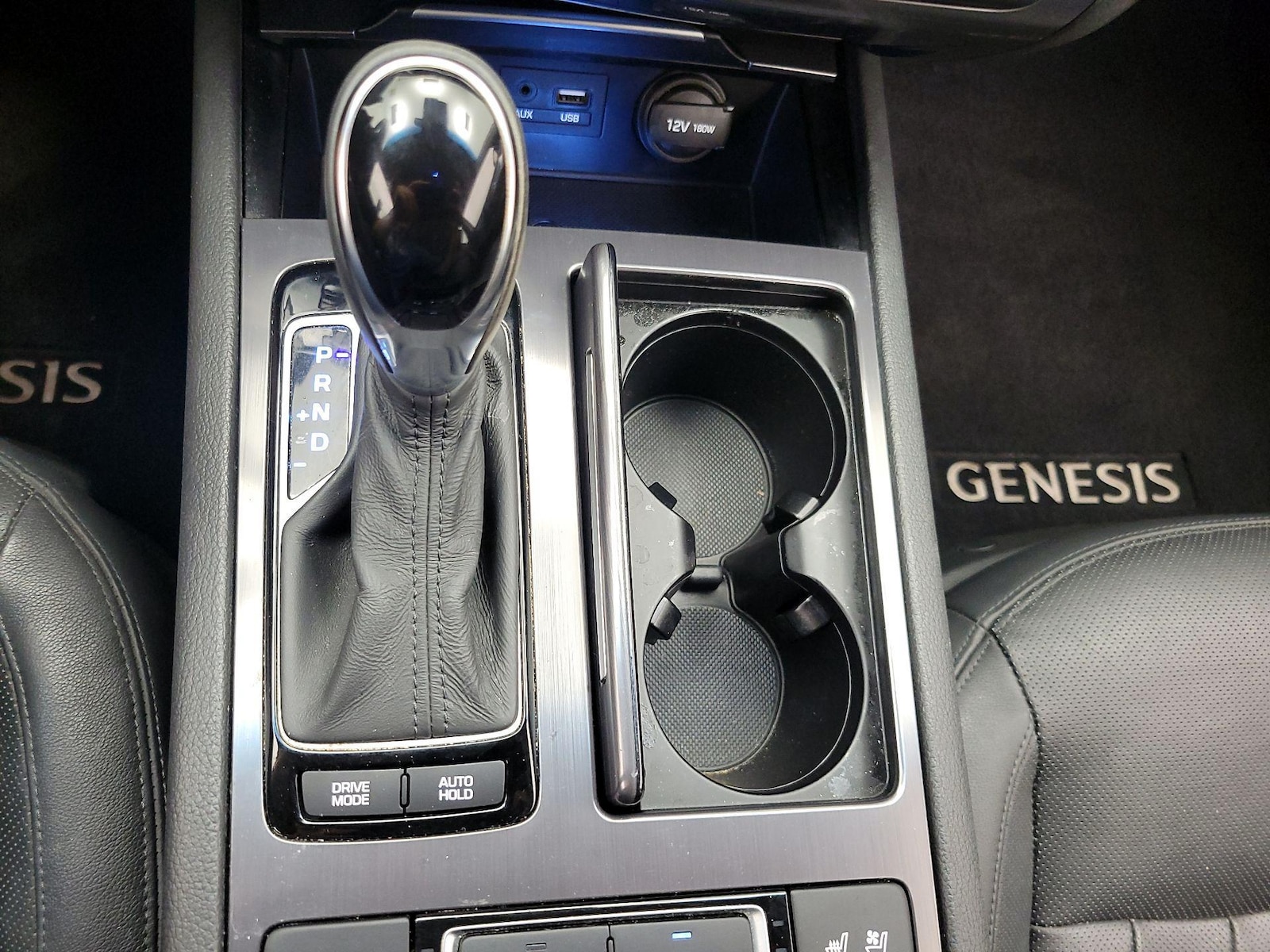 2017 GENESIS G80 Base - Photo 19
