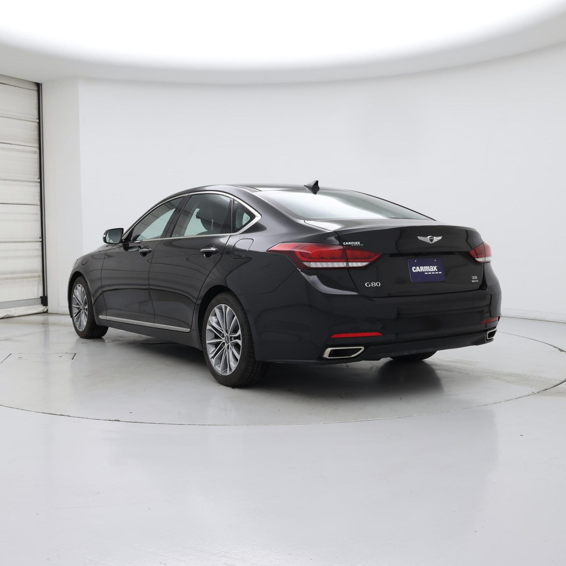 Thumbnail: 2017 Genesis G80 - 2