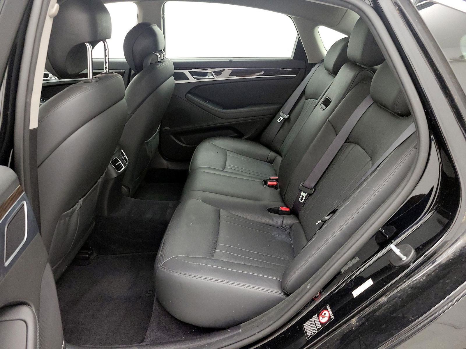 2017 GENESIS G80 Base - Photo 22