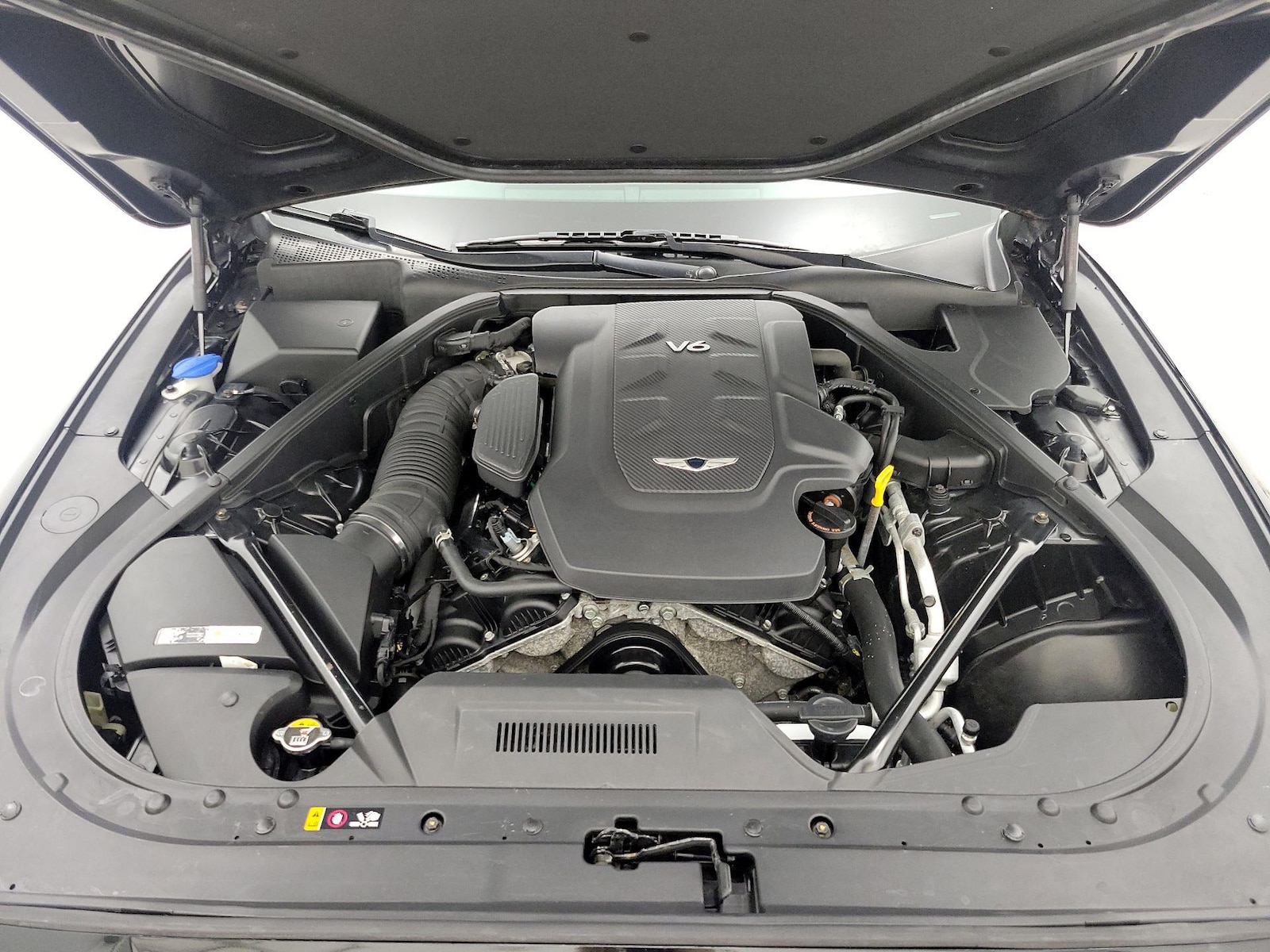 2017 GENESIS G80 Base - Photo 24