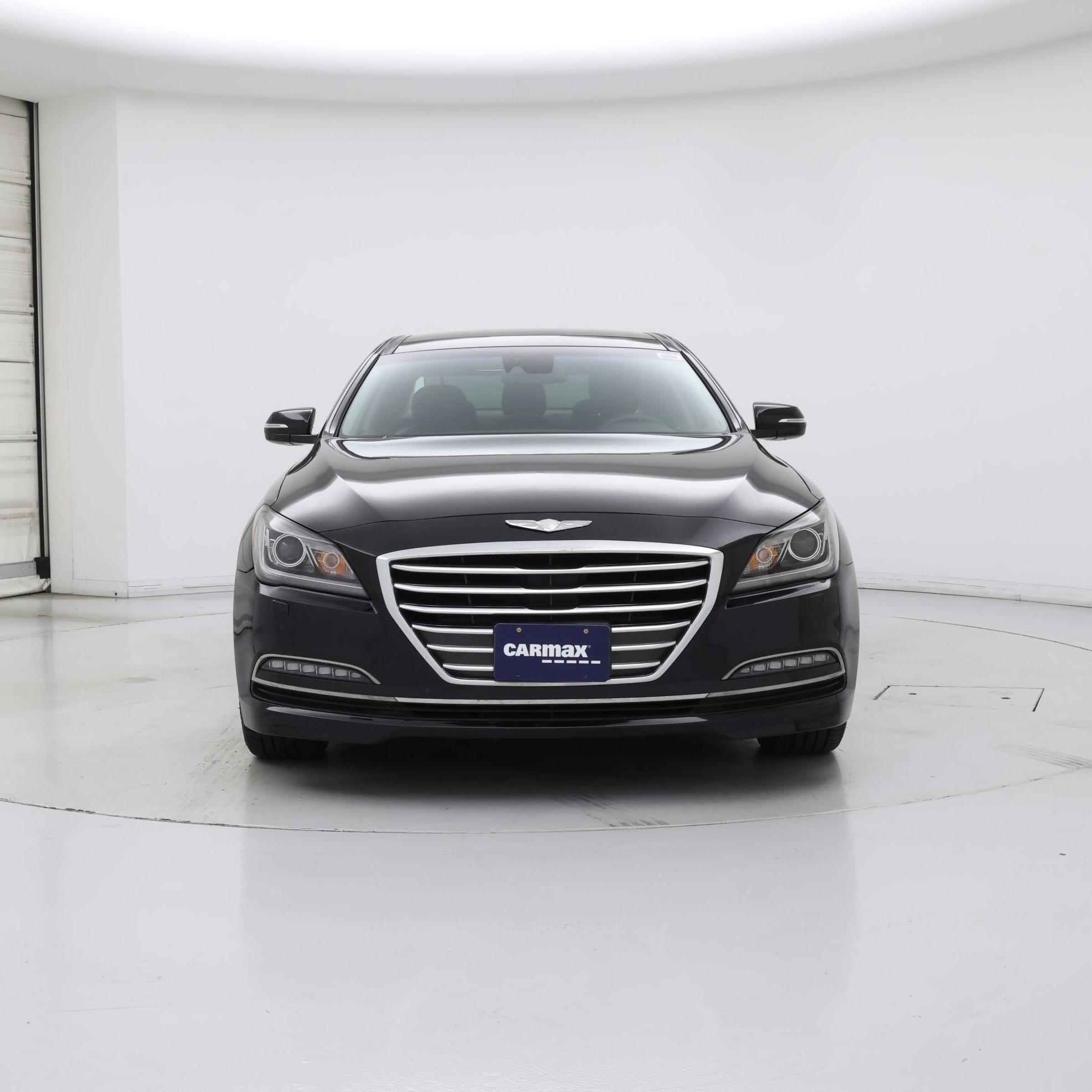 Thumbnail: 2017 Genesis G80 - 5