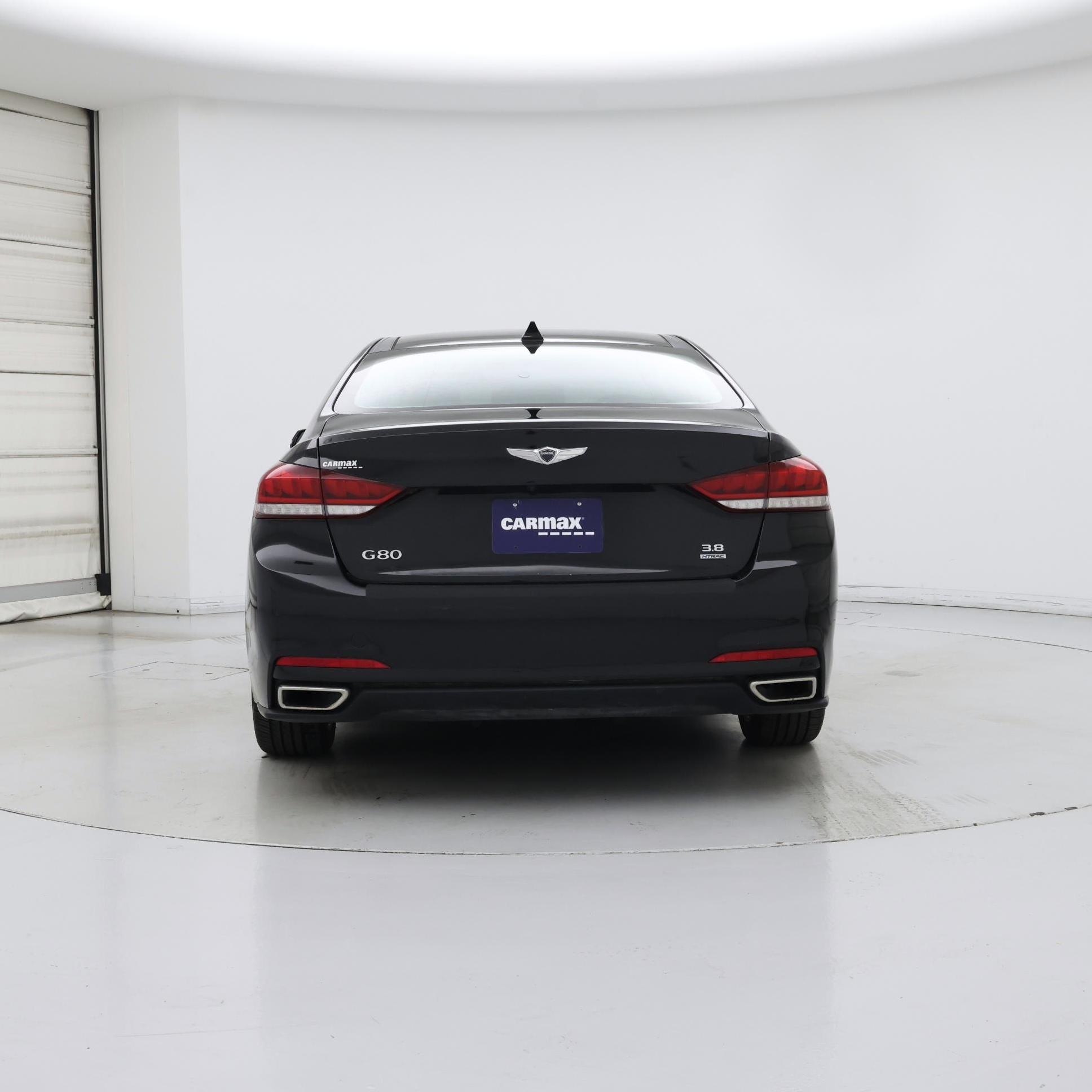 Thumbnail: 2017 Genesis G80 - 6
