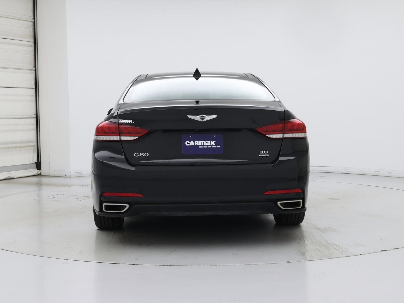 2017 GENESIS G80 Base - Photo 7