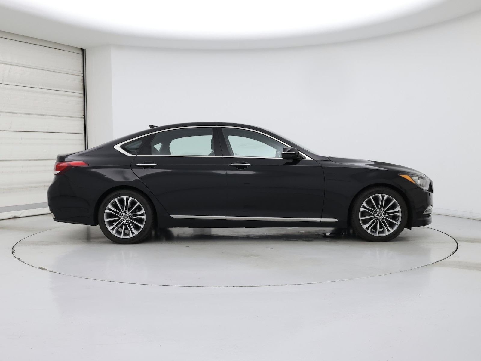 2017 GENESIS G80 Base - Photo 8