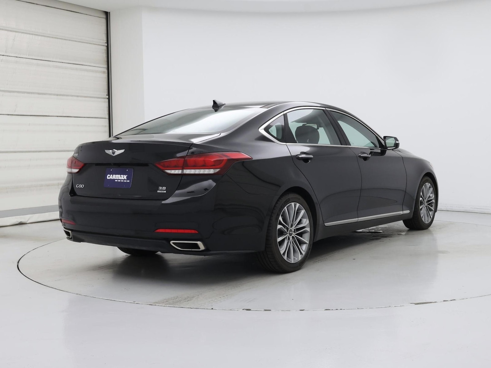 2017 GENESIS G80 Base - Photo 9
