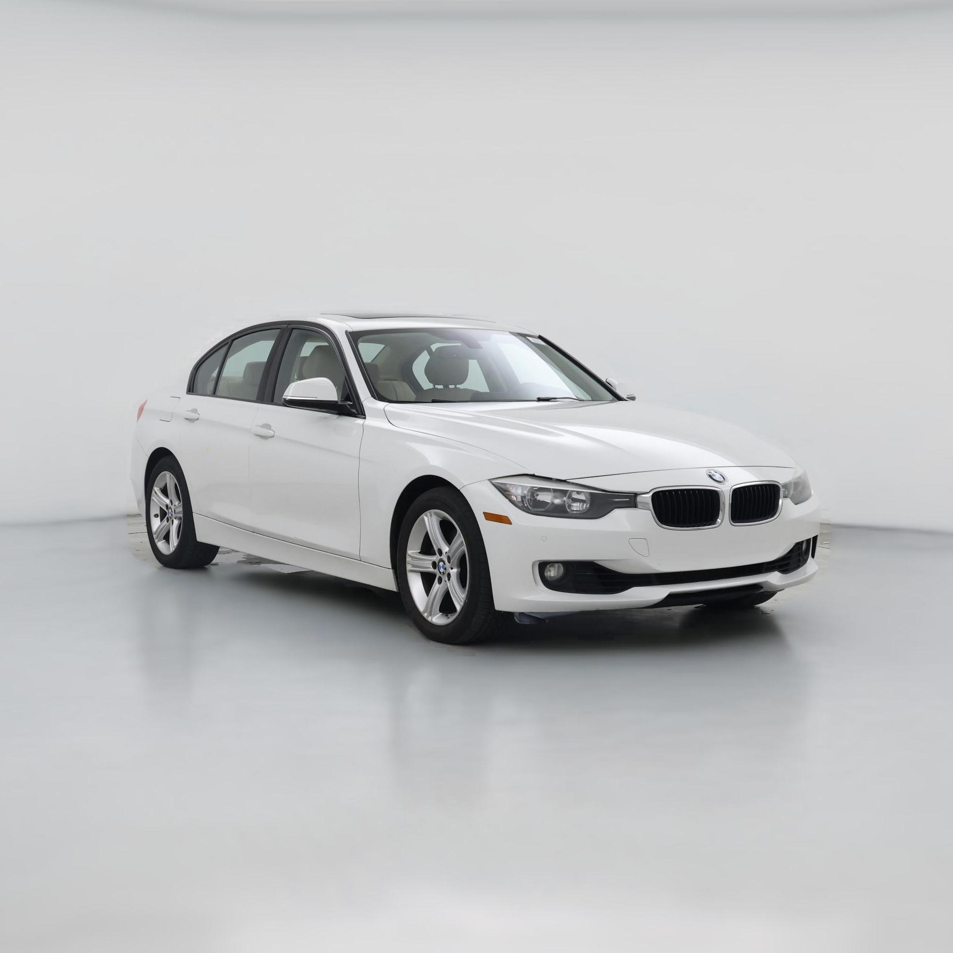 Thumbnail: 2015 BMW 3 Series - 1