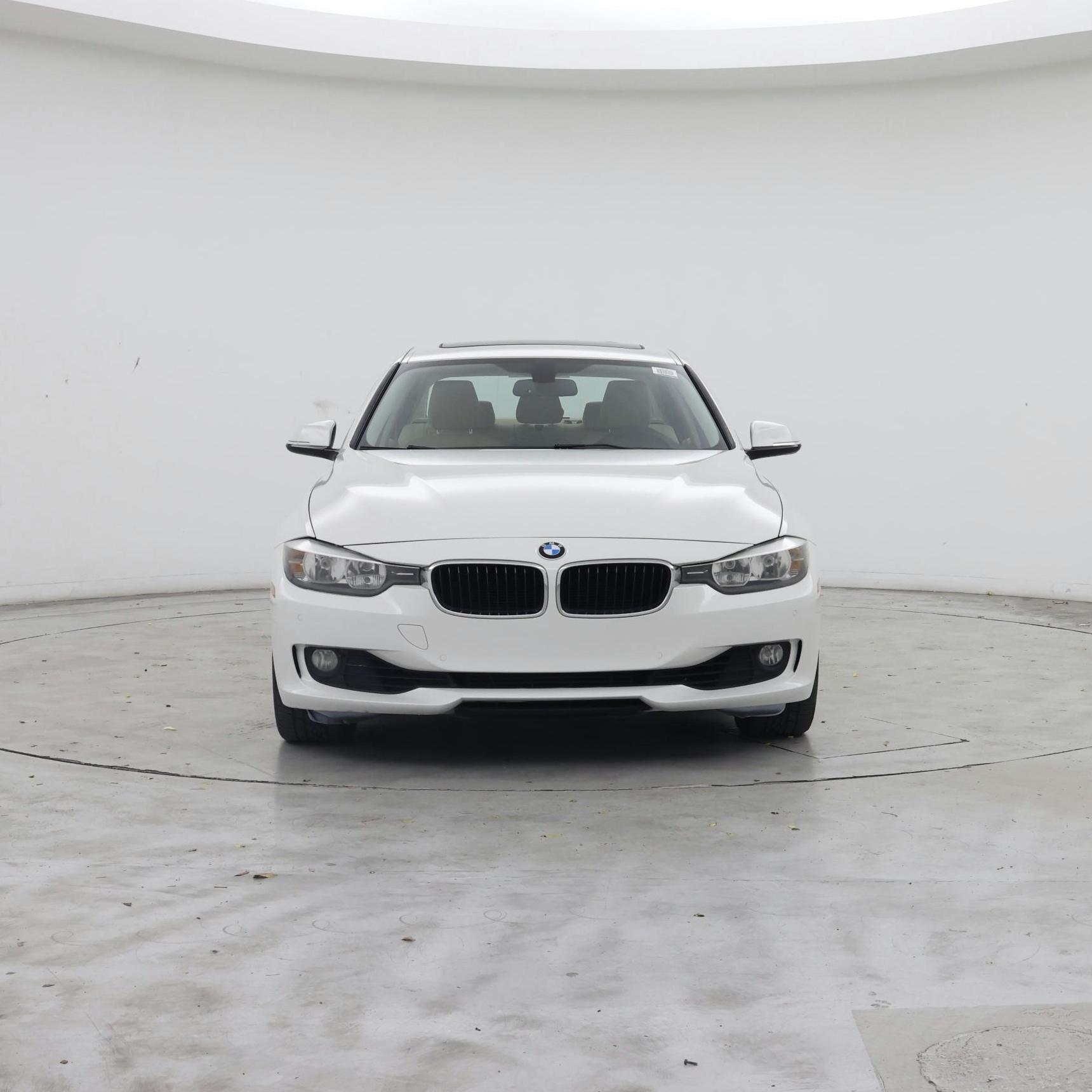 Thumbnail: 2015 BMW 3 Series - 5