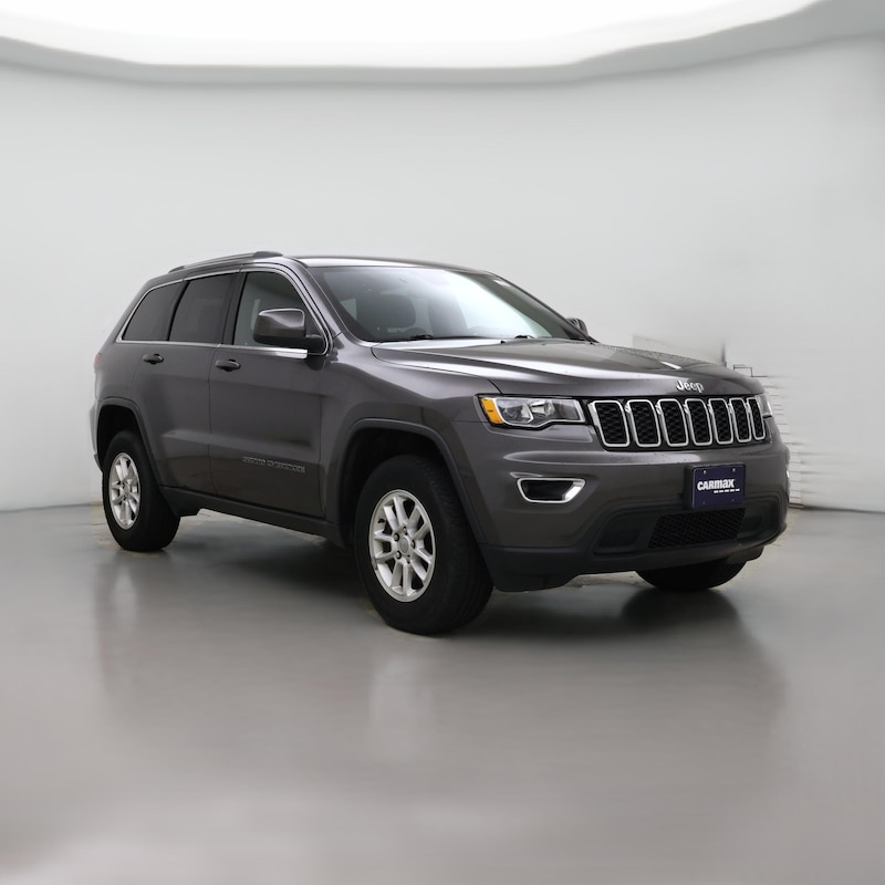 2020 Jeep Grand Cherokee Laredo
