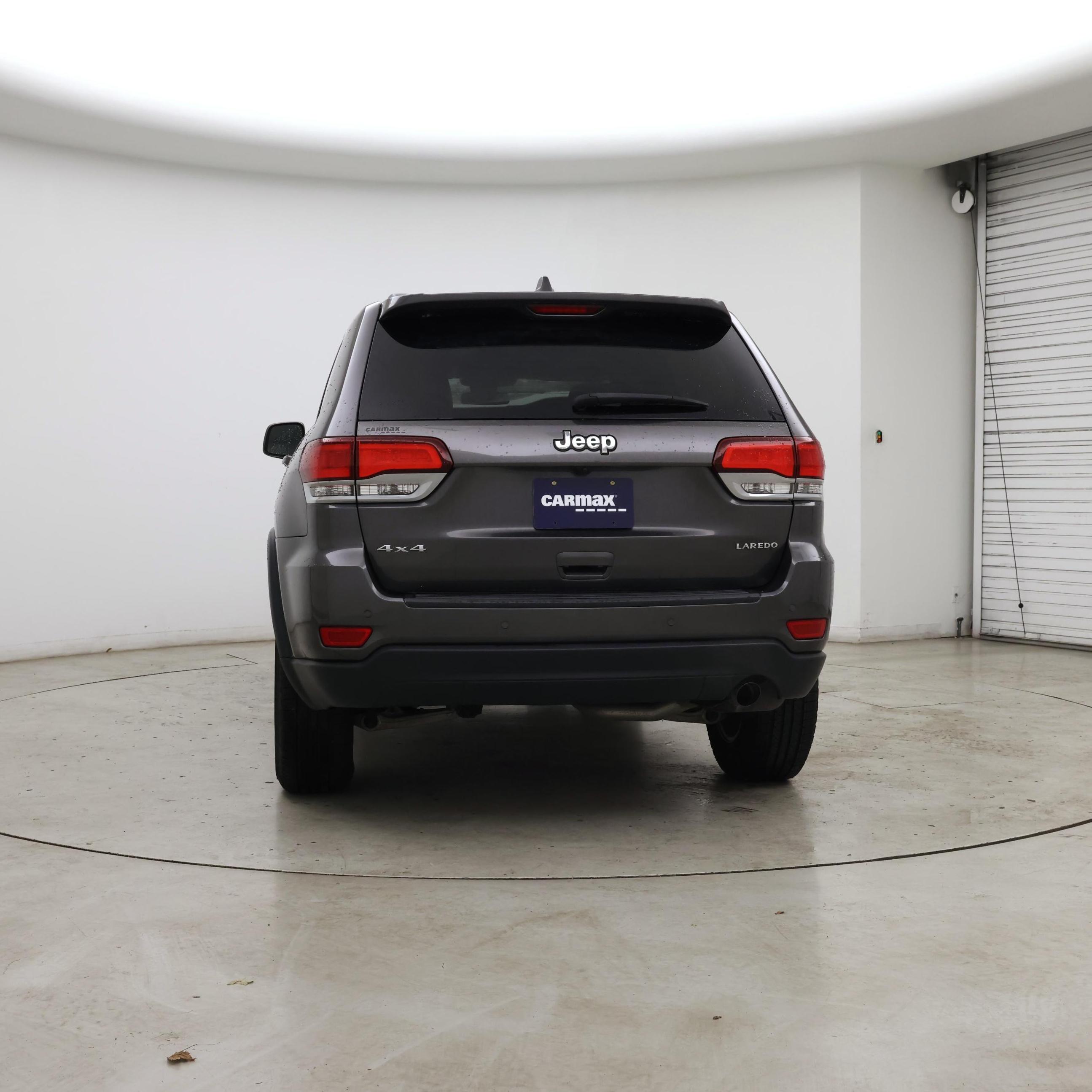 Thumbnail: 2020 Jeep Grand Cherokee - 6