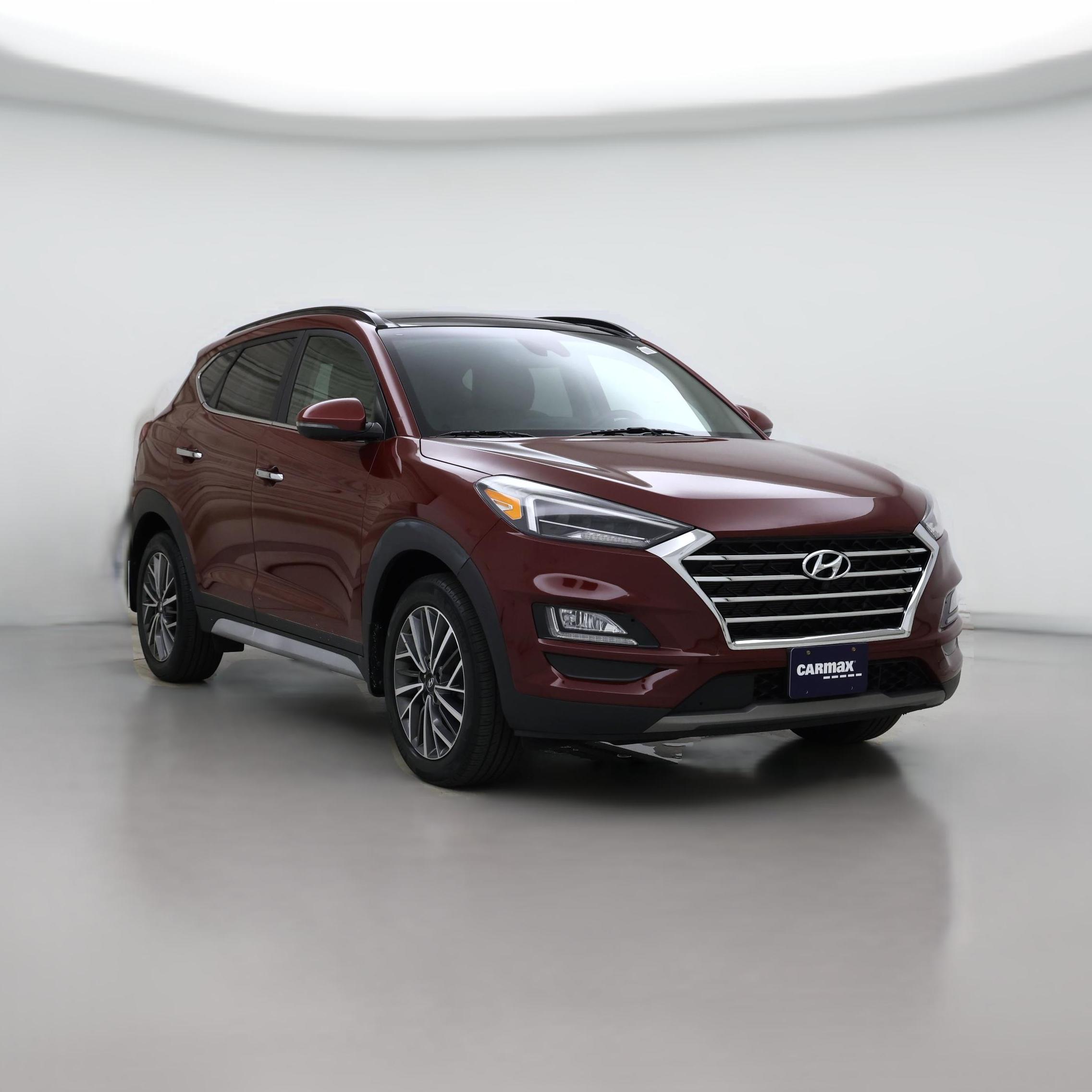 Thumbnail: 2020 Hyundai Tucson - 1