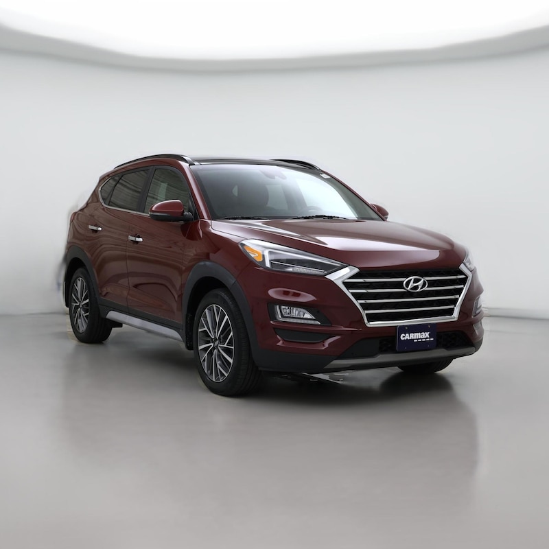 2020 Hyundai Tucson Ultimate