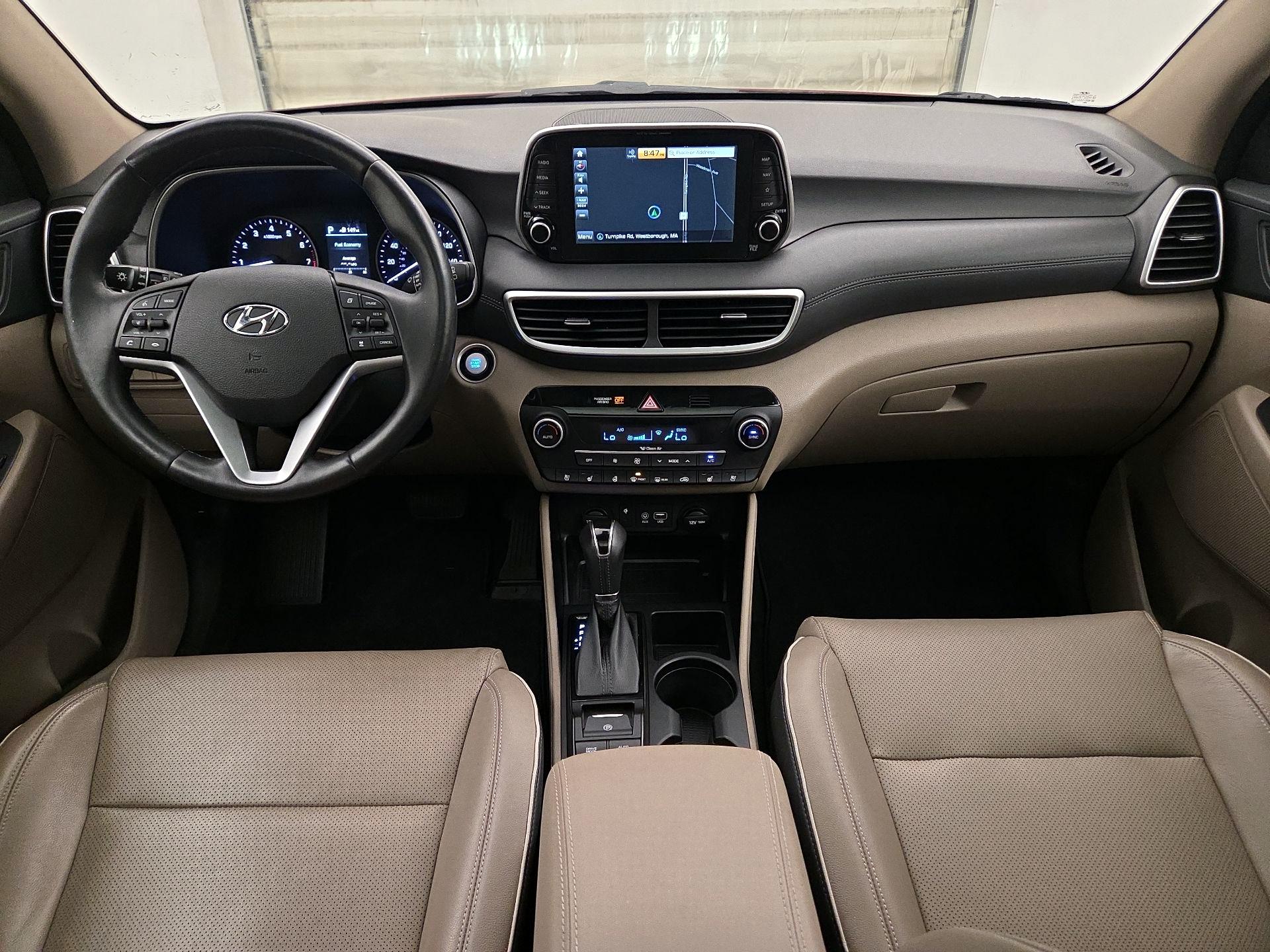 Thumbnail: 2020 Hyundai Tucson - 9