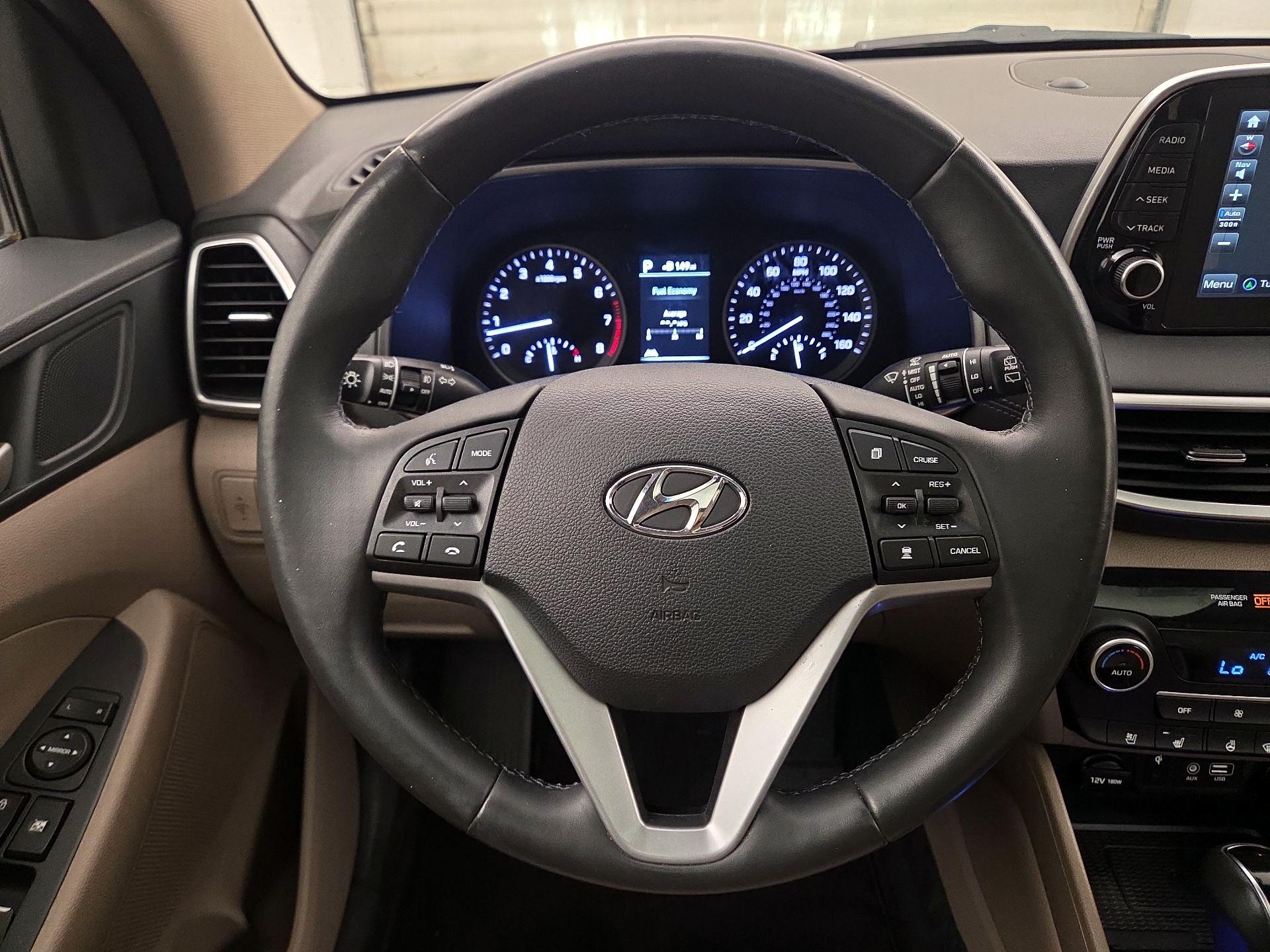 Thumbnail: 2020 Hyundai Tucson - 10