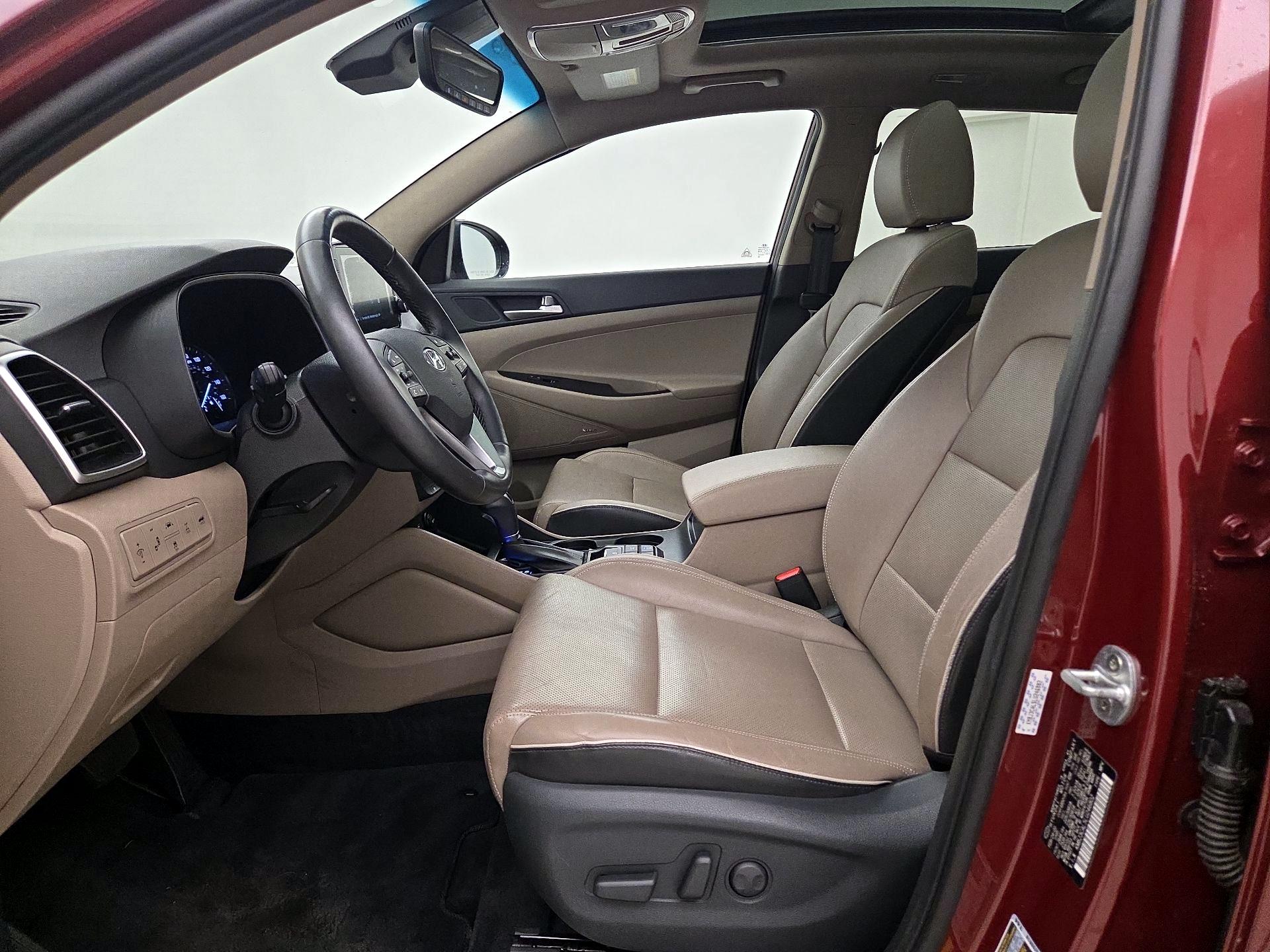 Thumbnail: 2020 Hyundai Tucson - 11