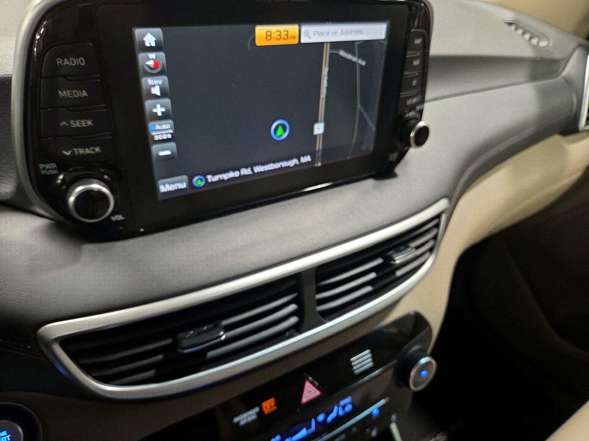 Thumbnail: 2020 Hyundai Tucson - 14