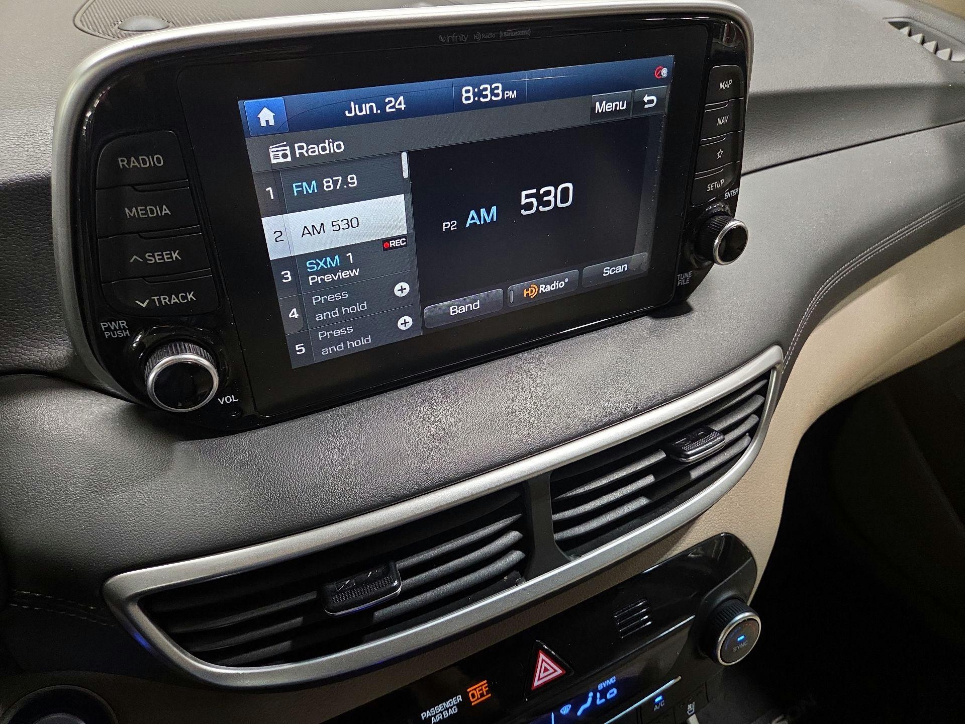 Thumbnail: 2020 Hyundai Tucson - 16