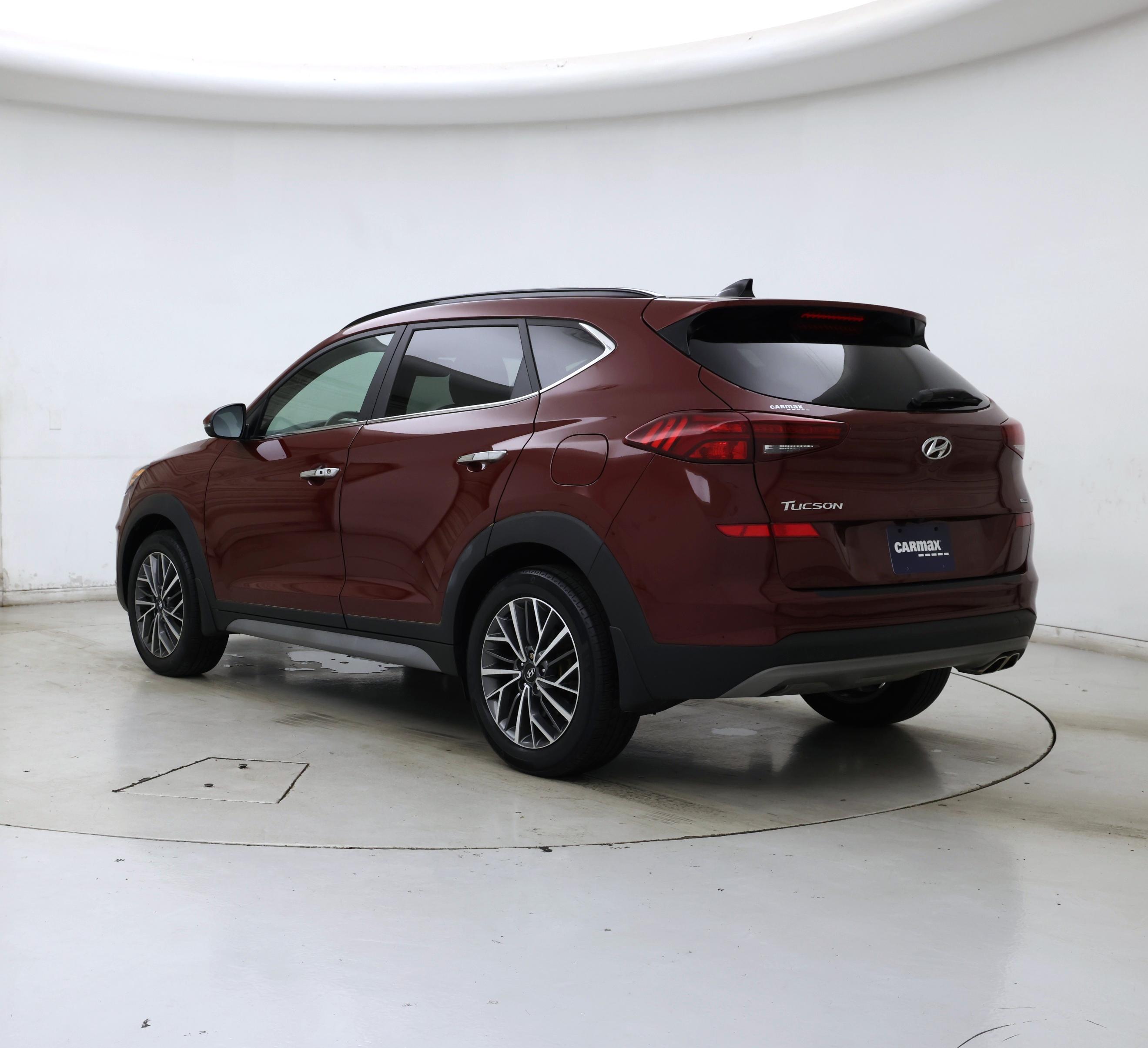 Thumbnail: 2020 Hyundai Tucson - 2
