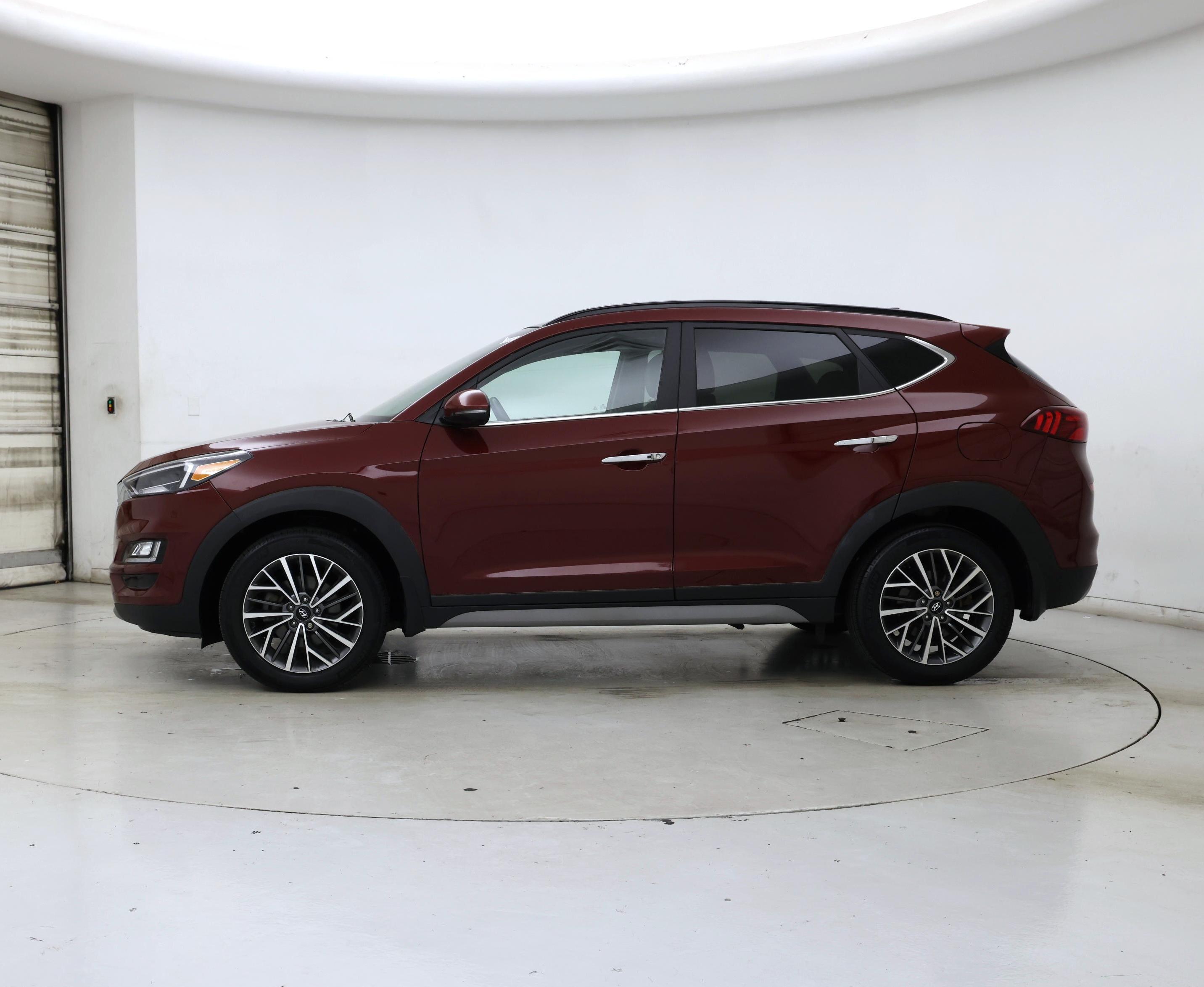 Thumbnail: 2020 Hyundai Tucson - 3