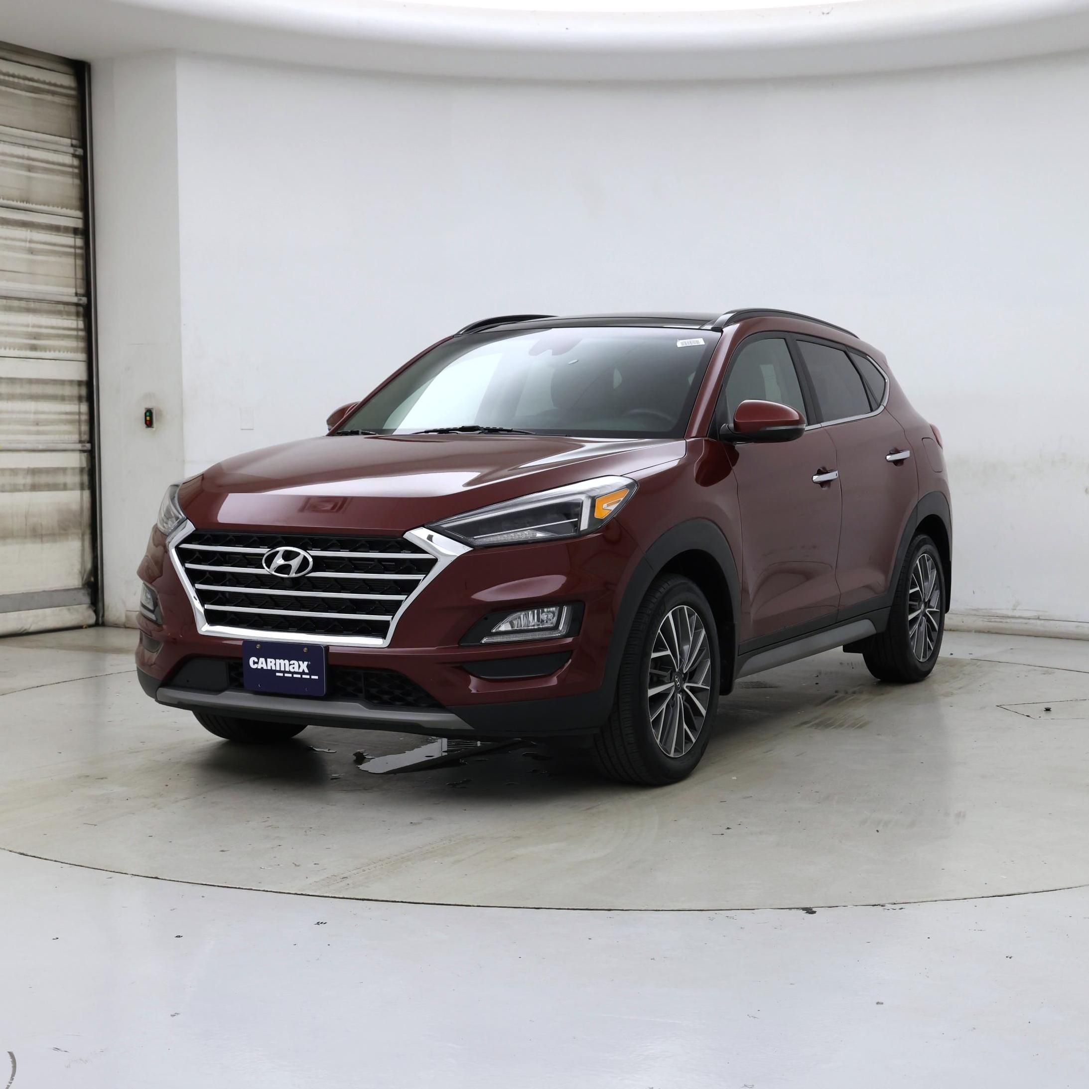 Thumbnail: 2020 Hyundai Tucson - 4