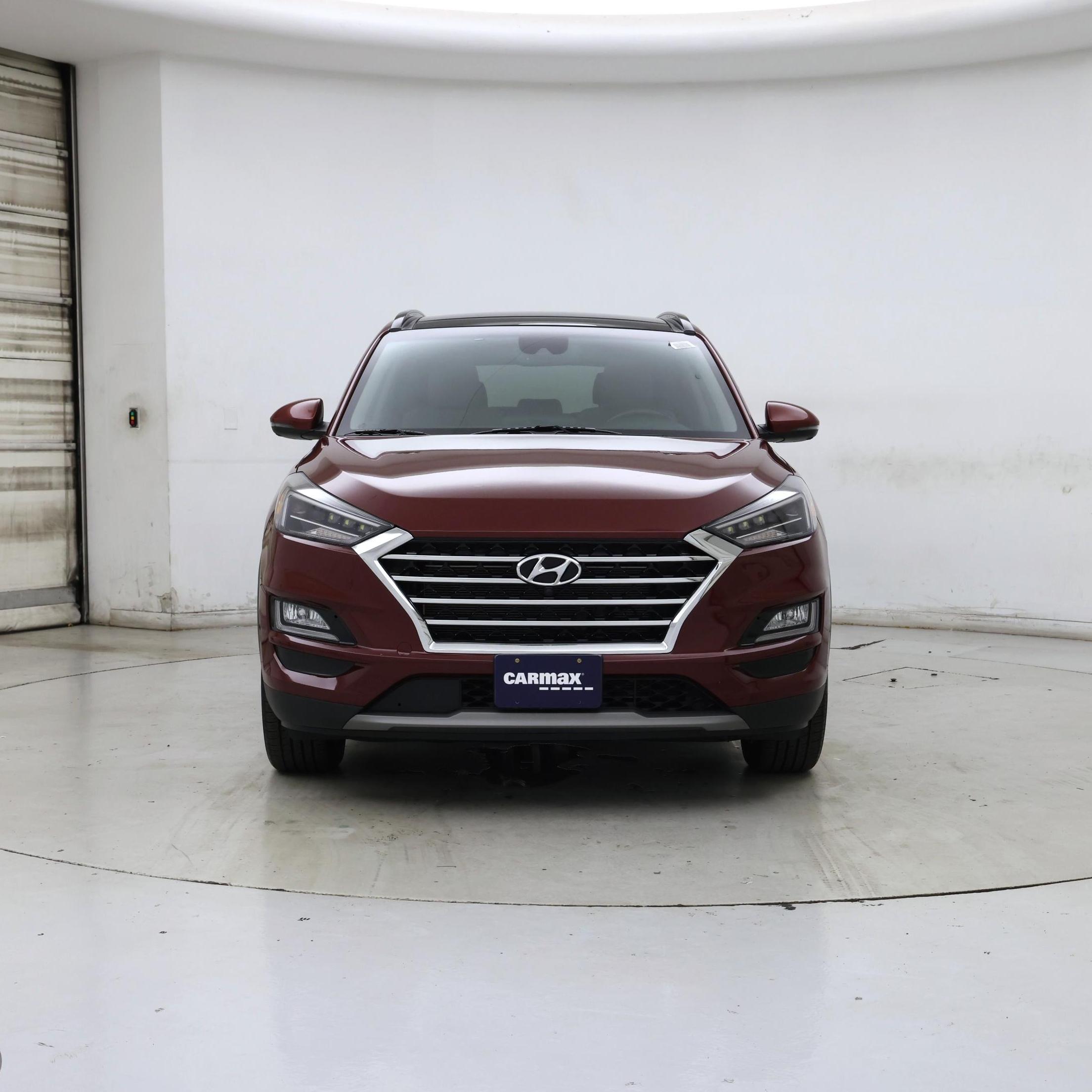 Thumbnail: 2020 Hyundai Tucson - 5