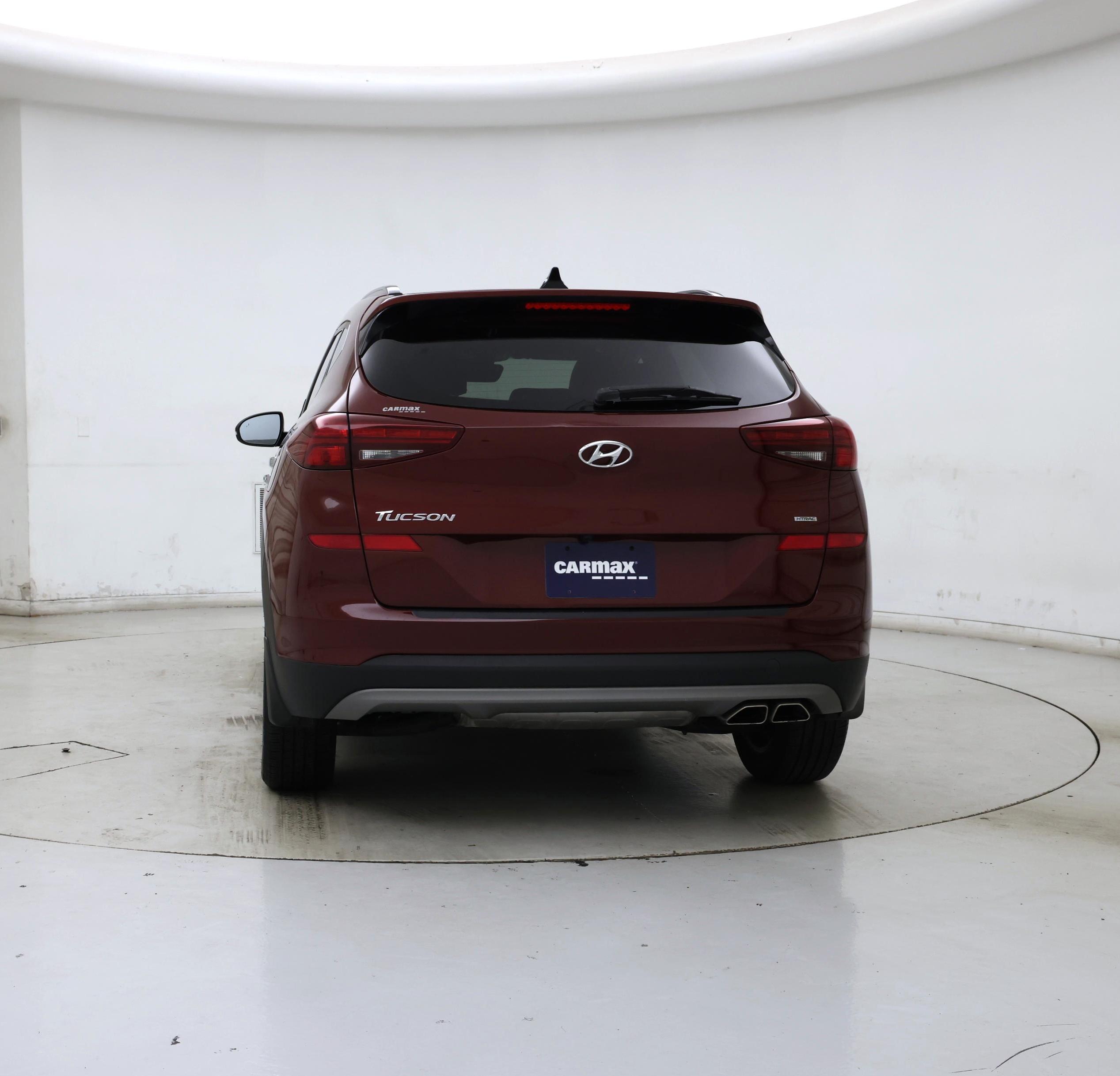 Thumbnail: 2020 Hyundai Tucson - 6