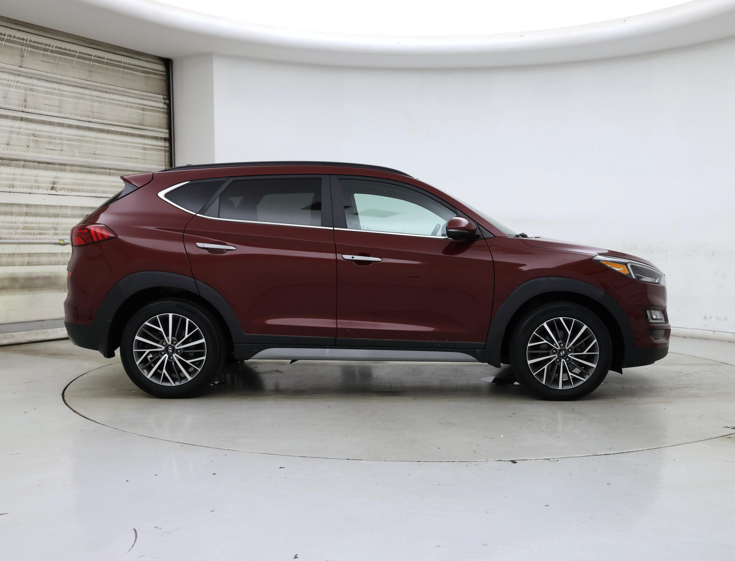 Thumbnail: 2020 Hyundai Tucson - 7