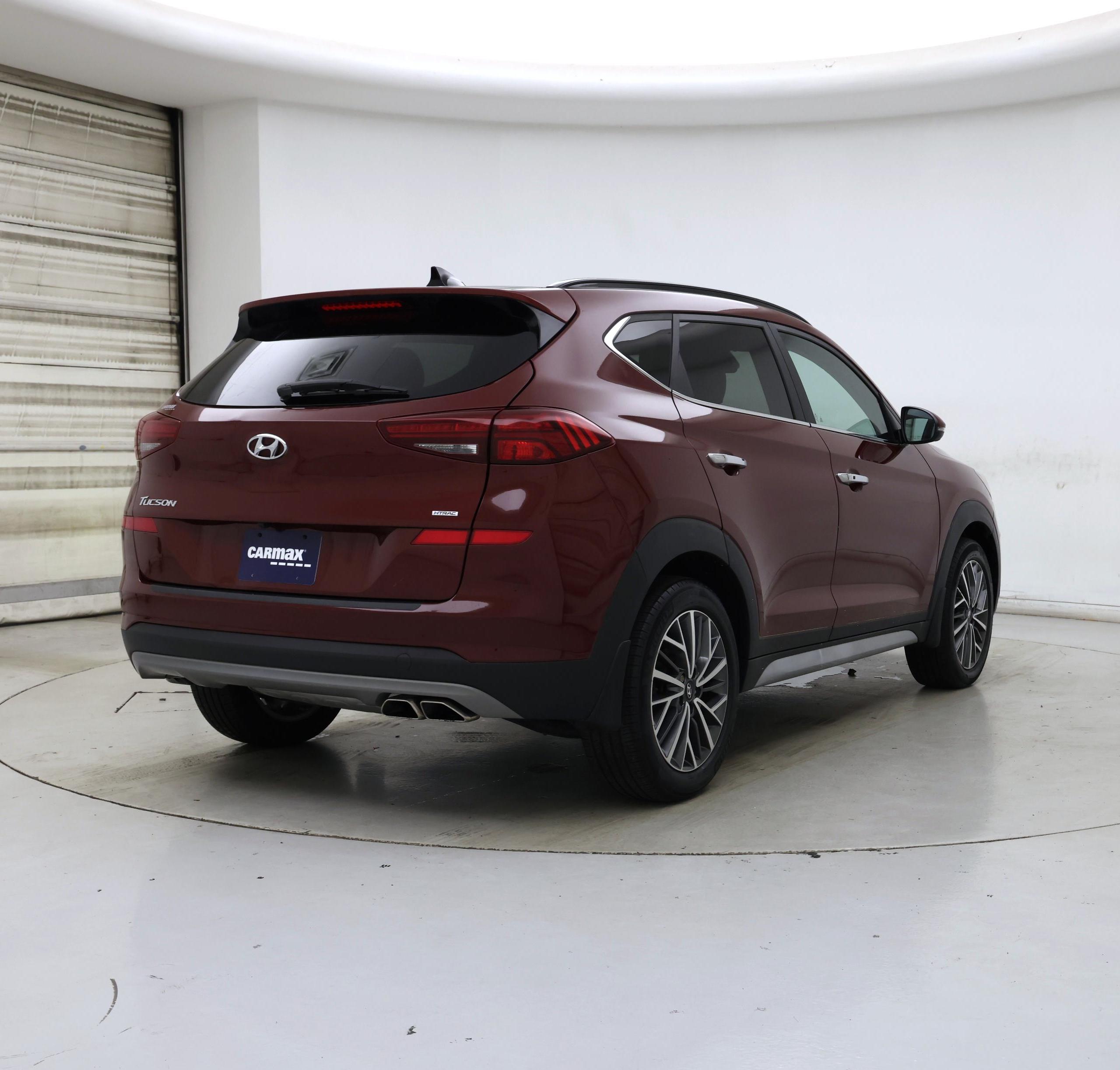 Thumbnail: 2020 Hyundai Tucson - 8