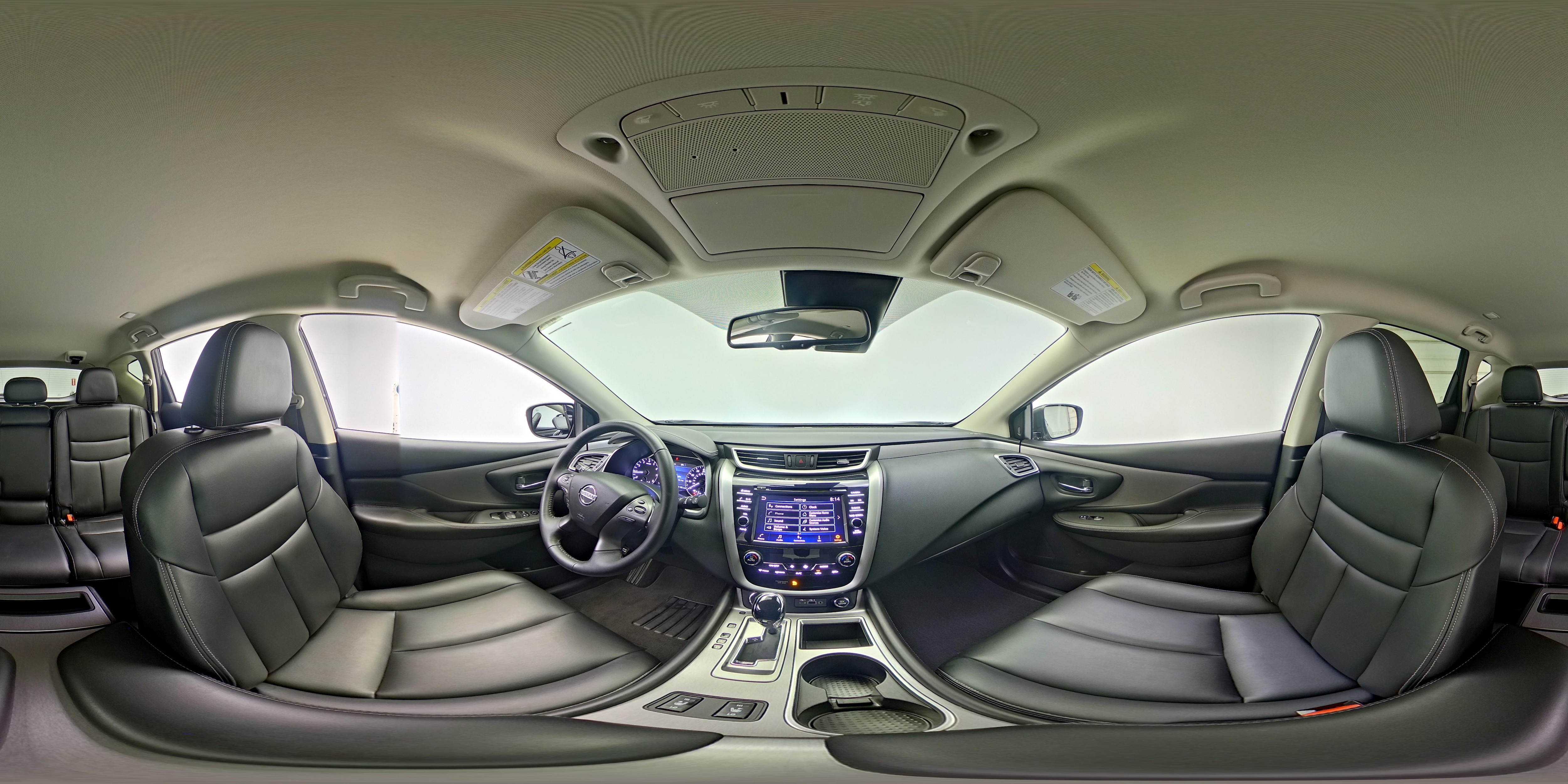 2022 Nissan Murano SV - Photo 24