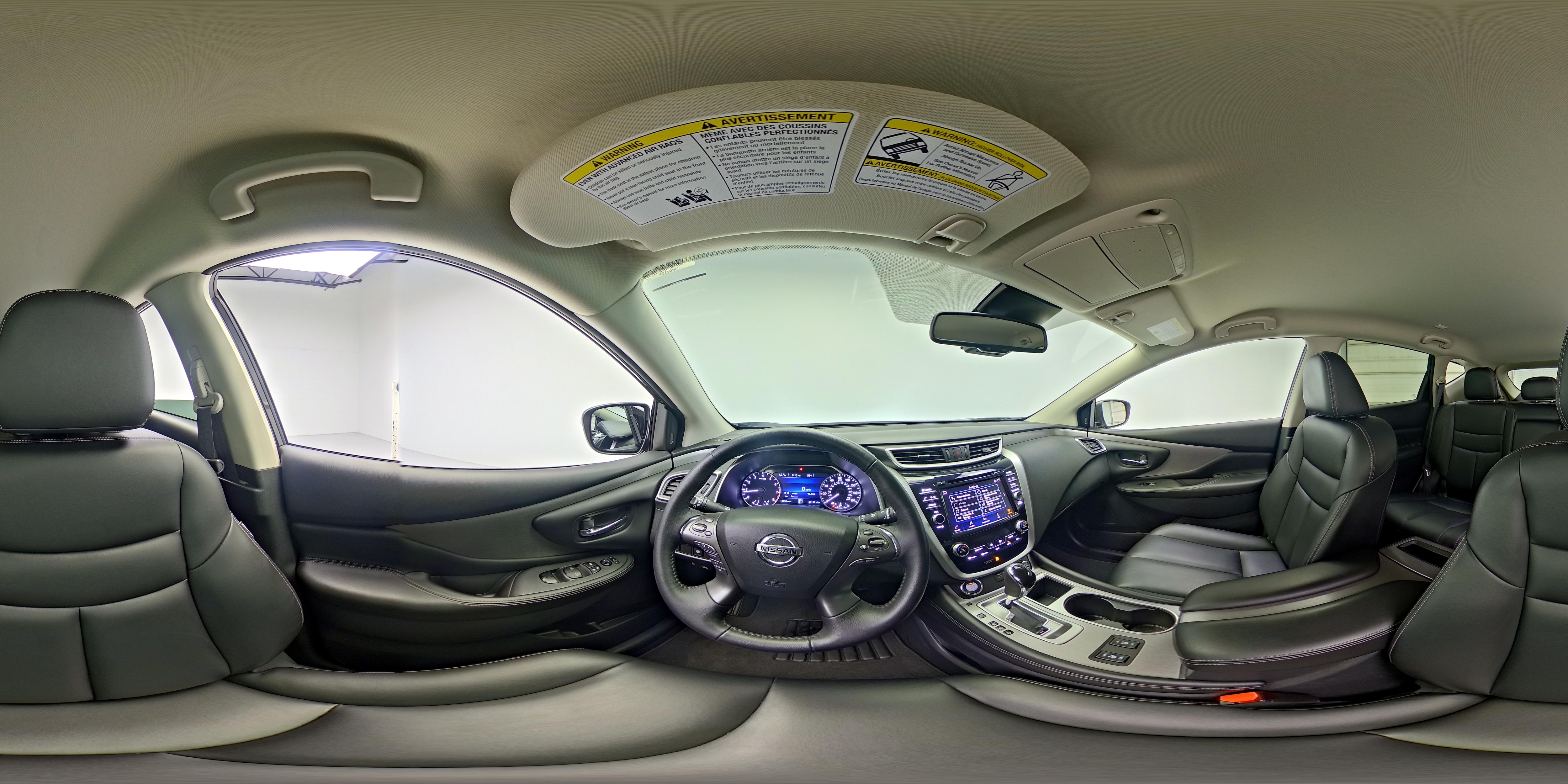 2022 Nissan Murano SV - Photo 26