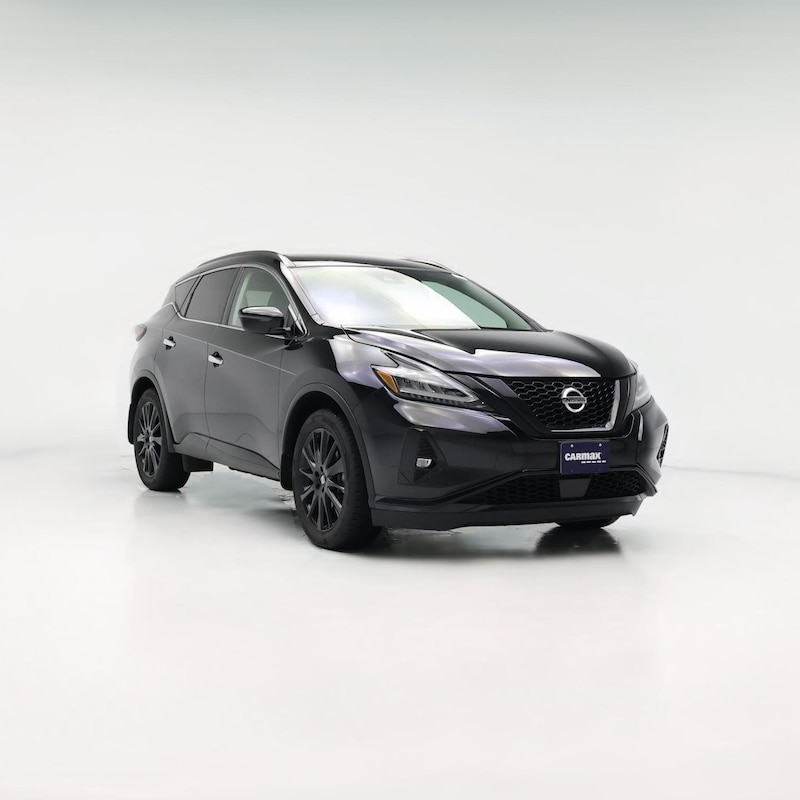 2022 Nissan Murano SV
