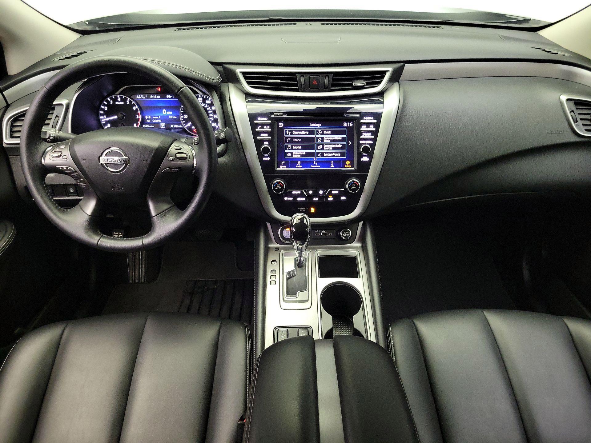 Thumbnail: 2022 Nissan Murano - 9