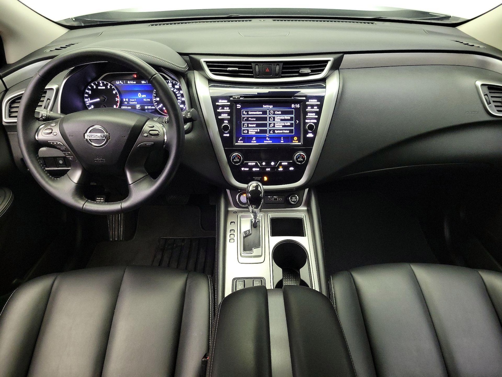 2022 Nissan Murano SV - Photo 10