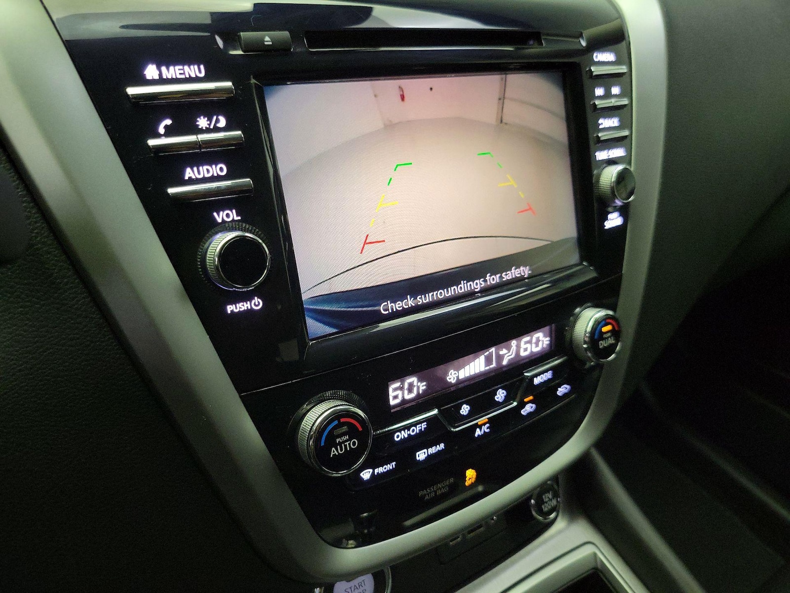 2022 Nissan Murano SV - Photo 15