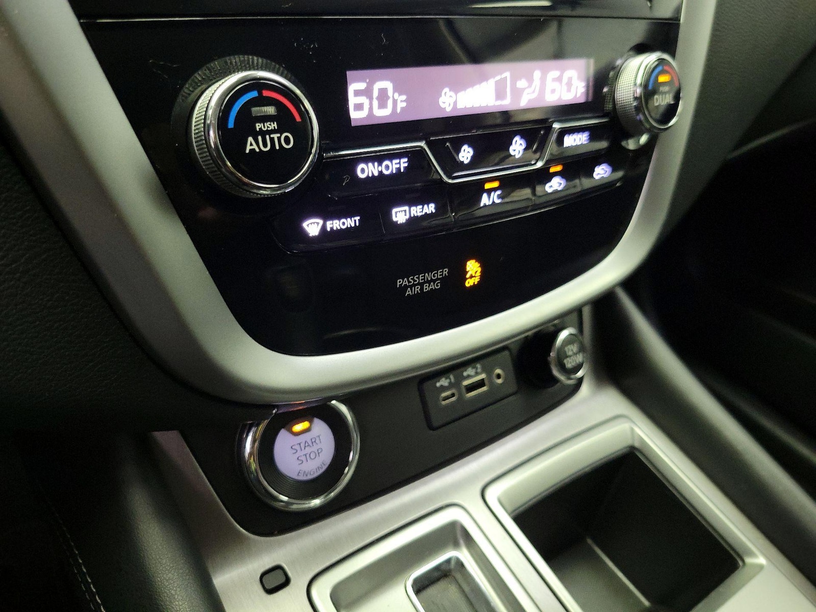2022 Nissan Murano SV - Photo 17