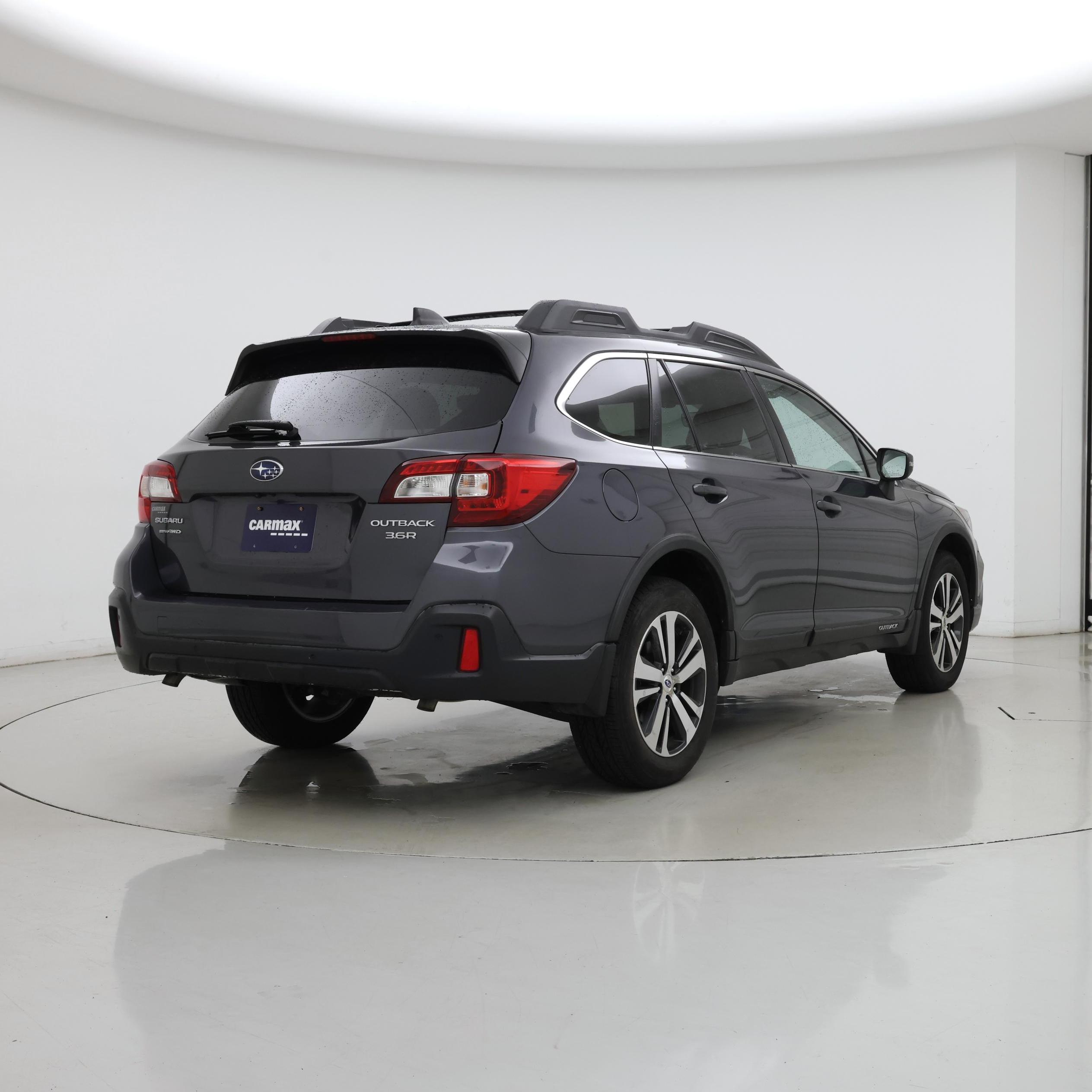 Thumbnail: 2019 Subaru Outback - 8