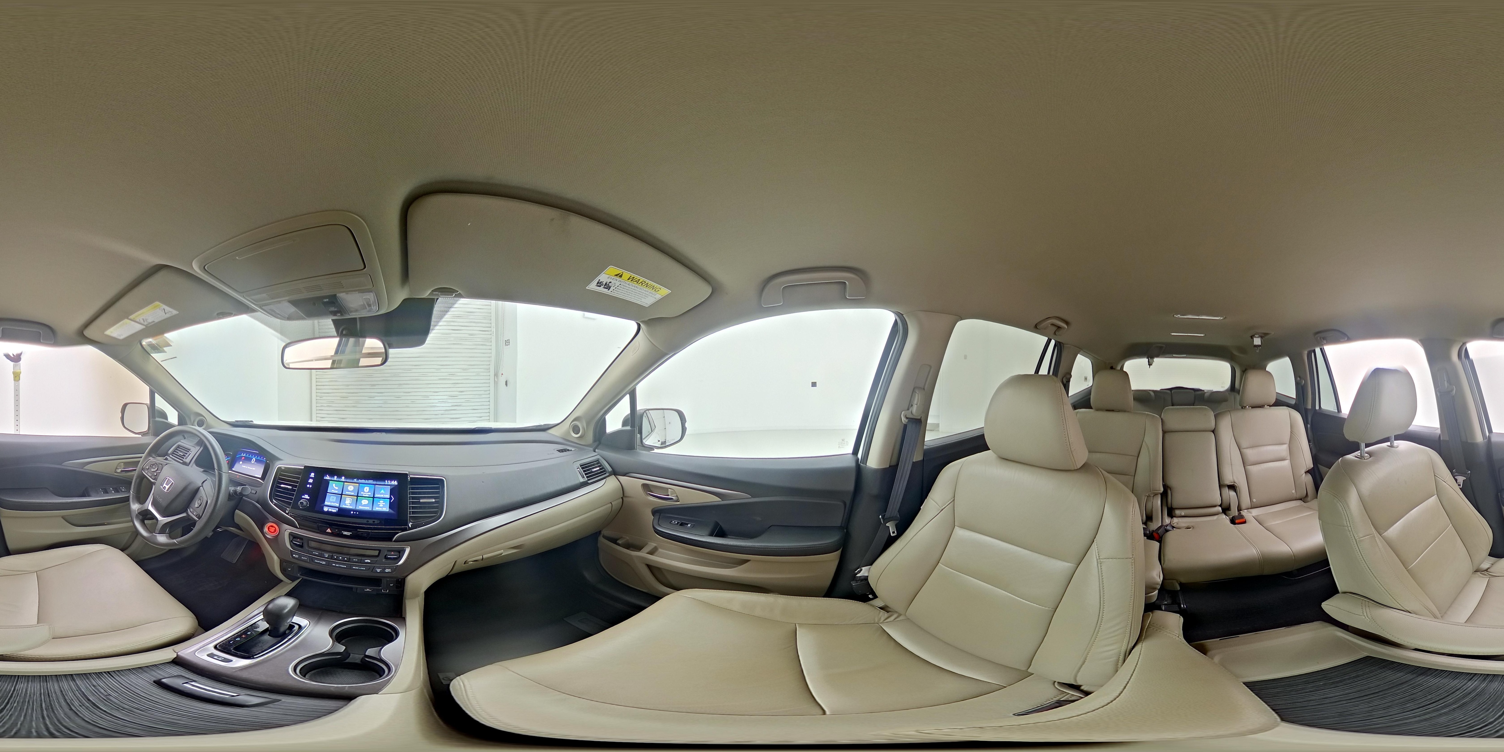 2019 Honda Pilot EX - Photo 26