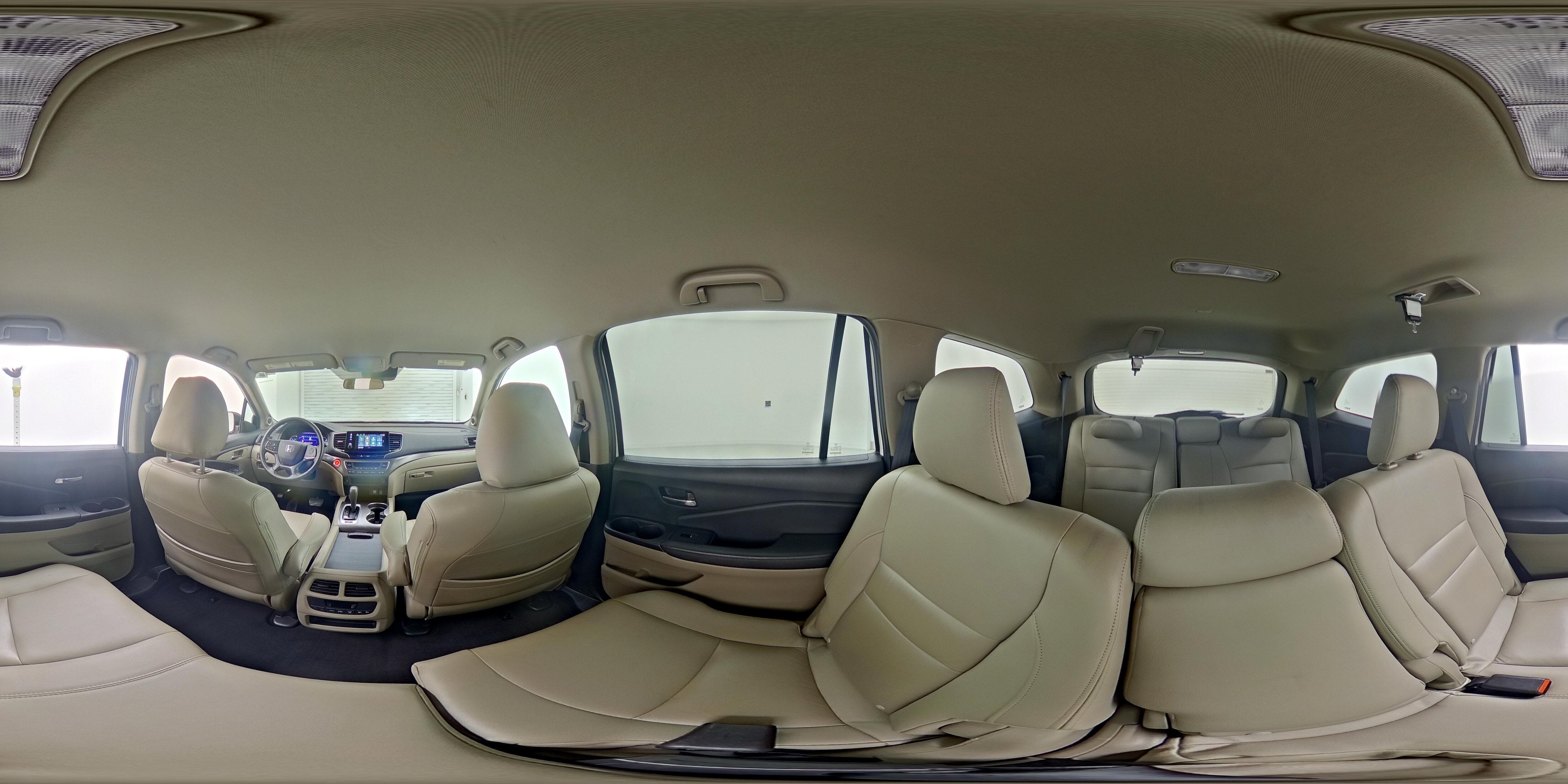 2019 Honda Pilot EX - Photo 27