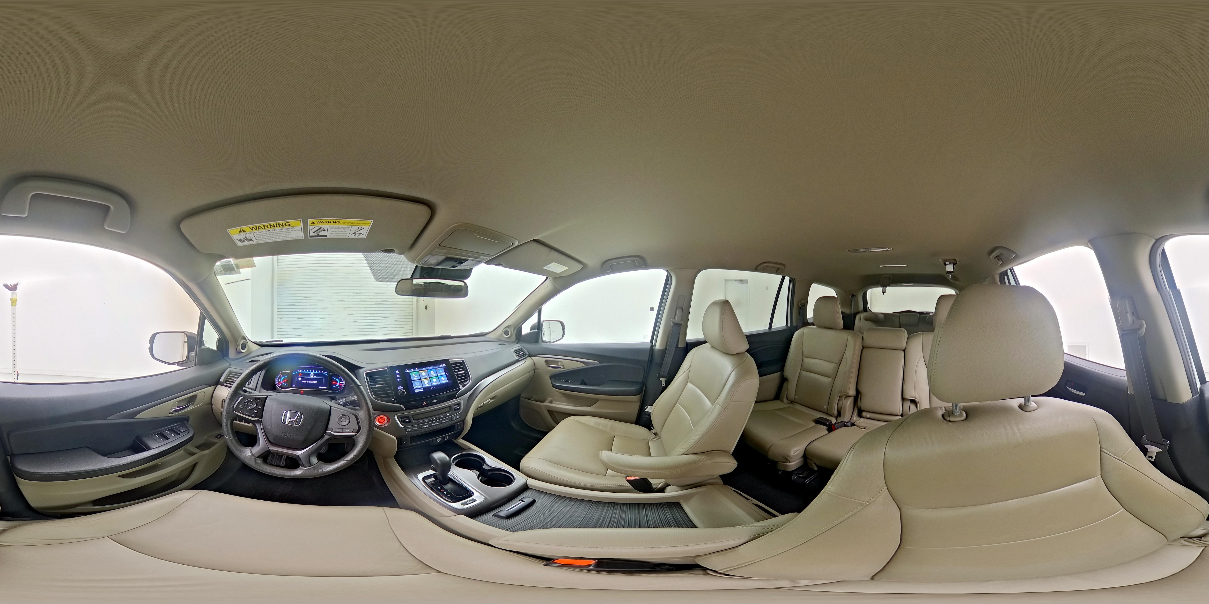 2019 Honda Pilot EX - Photo 28