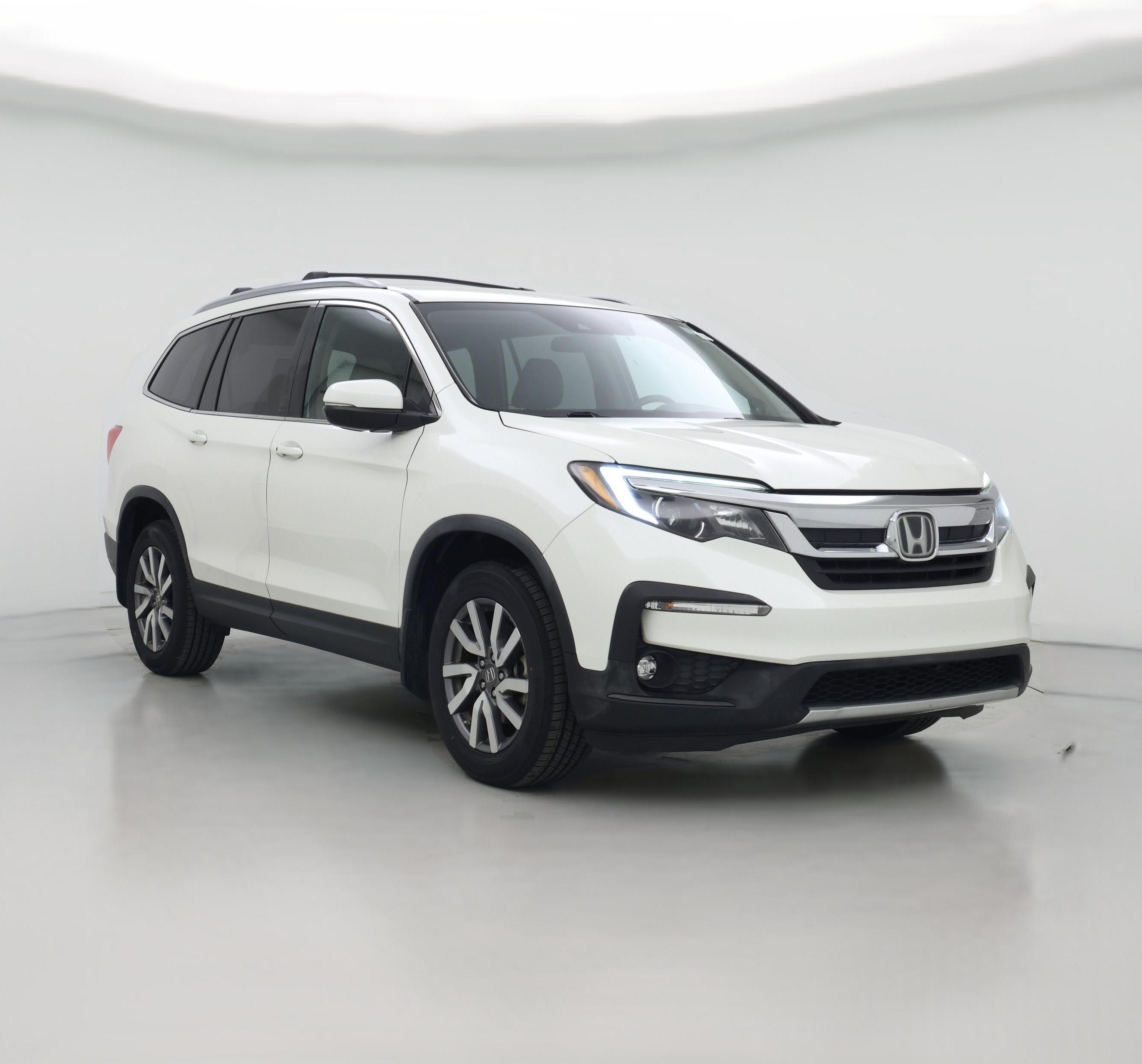 Thumbnail: 2019 Honda Pilot - 1