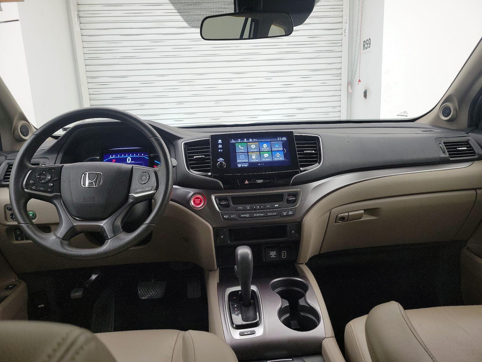 2019 Honda Pilot EX - Photo 10