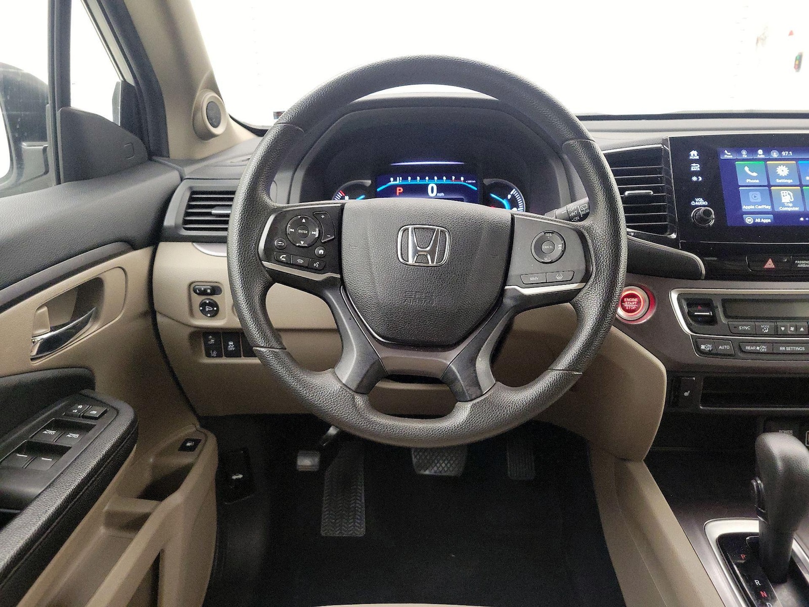 2019 Honda Pilot EX - Photo 11