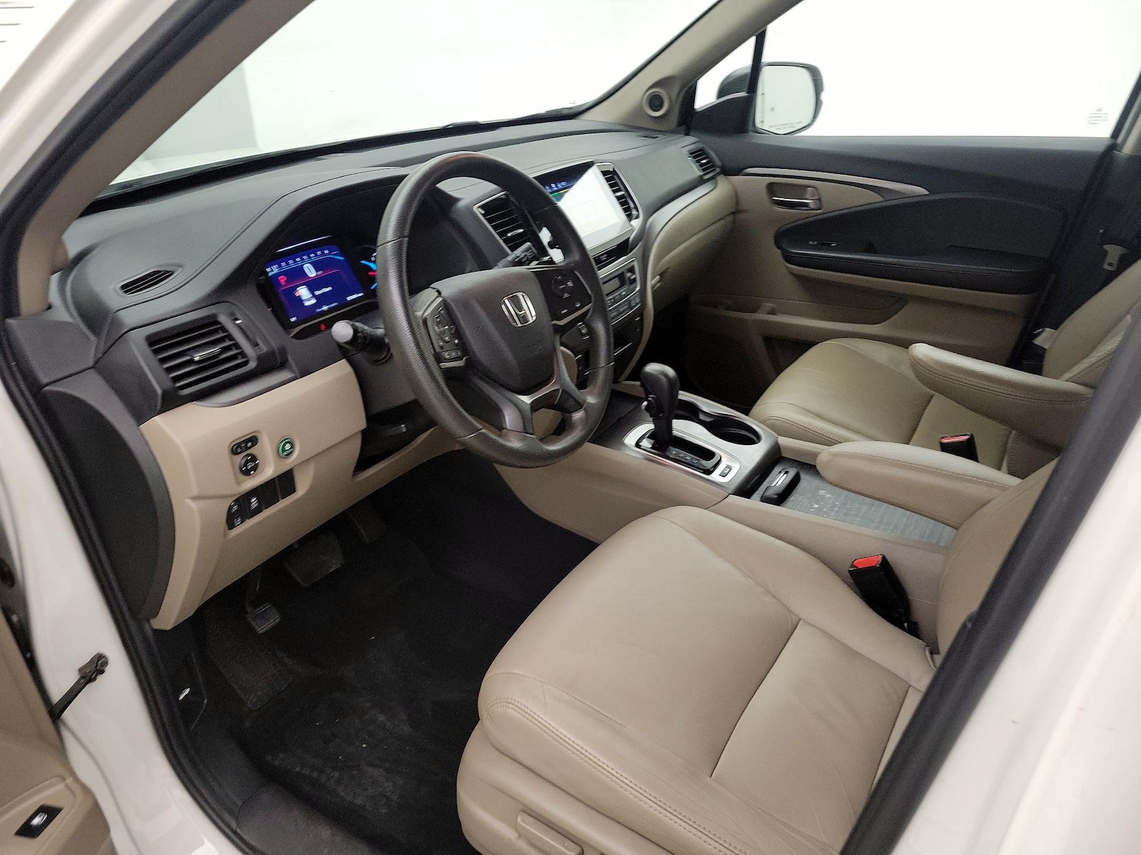 2019 Honda Pilot EX - Photo 12