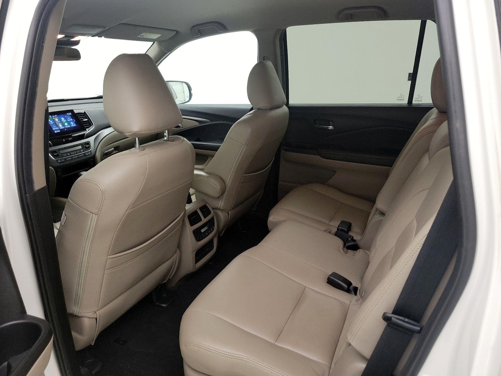 2019 Honda Pilot EX - Photo 20